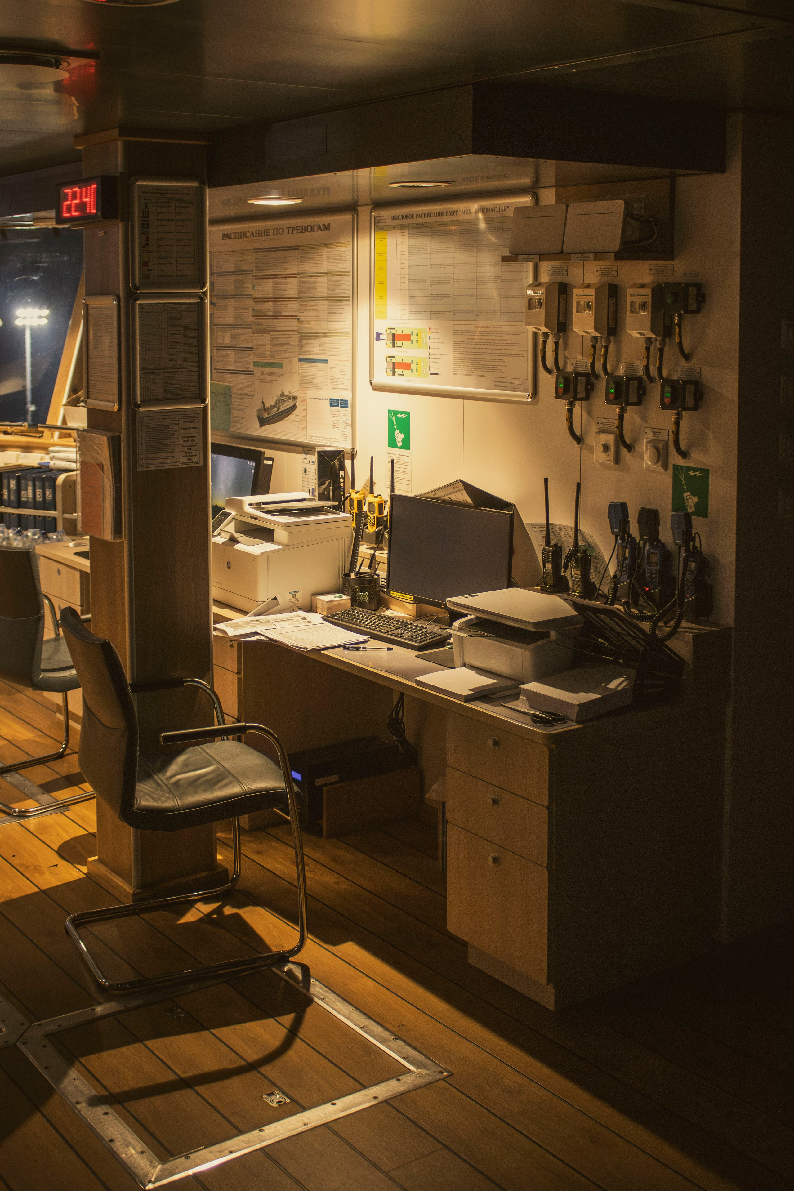 Когда я в море. Часть 1. Фотограф г. Владивосток