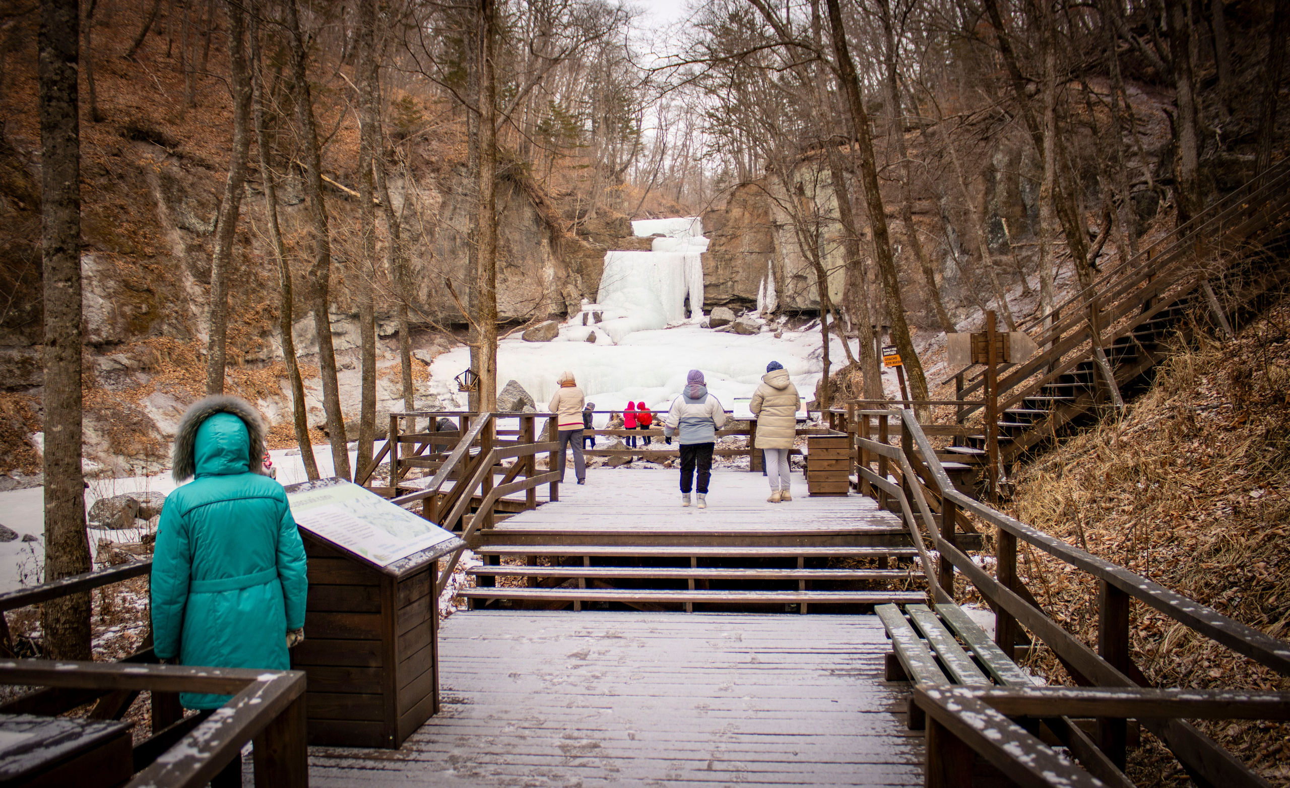 Походы. Фотограф г. Владивосток