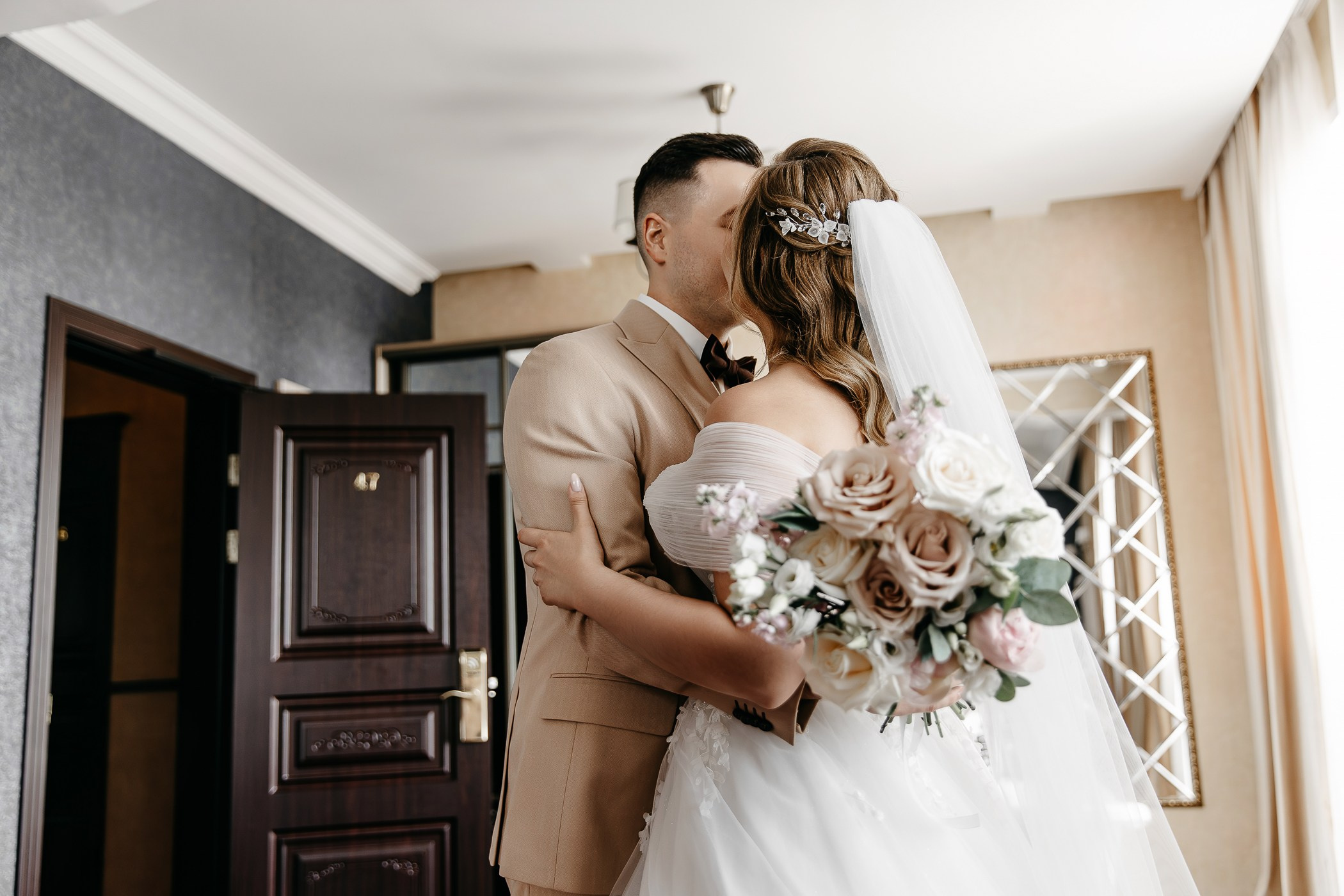 Сергей и Елизавета. Тимур Аминов | Фотограф в Кемерове