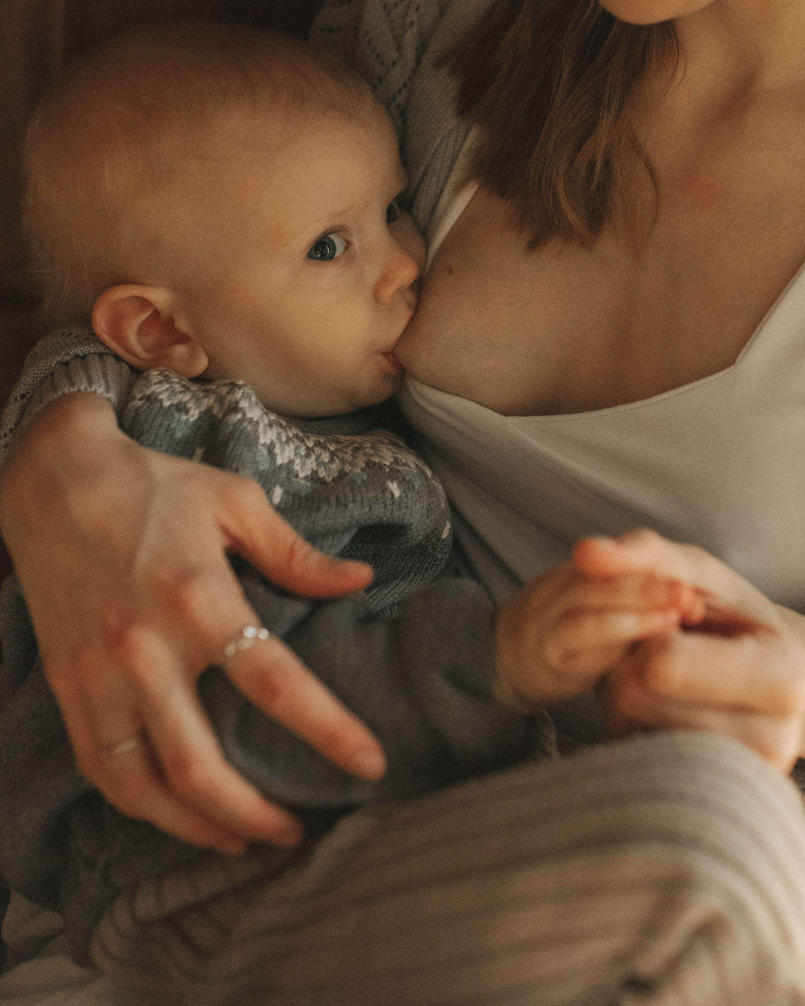 В ожидании волшебства. Семейный фотограф в Москве Алина Савченко