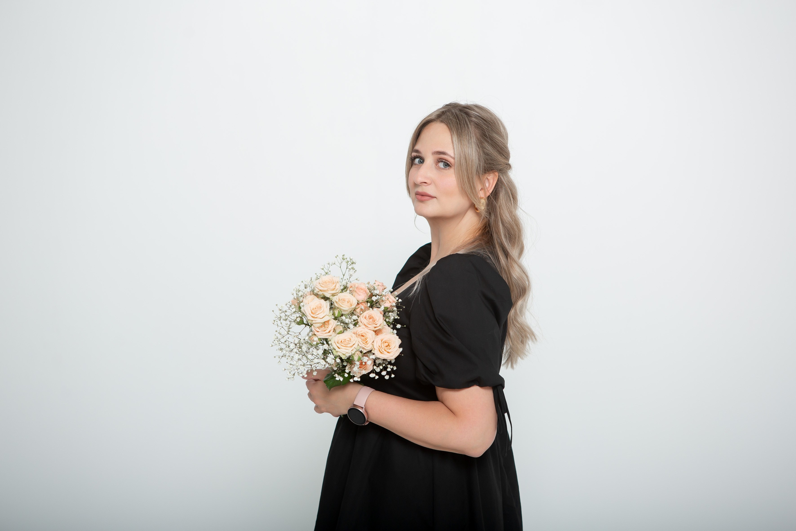 Выпускной девушки. Фотографии её и членов семьи. Свадебный и портретный Фотограф в Липецке Дмитрий Котюков