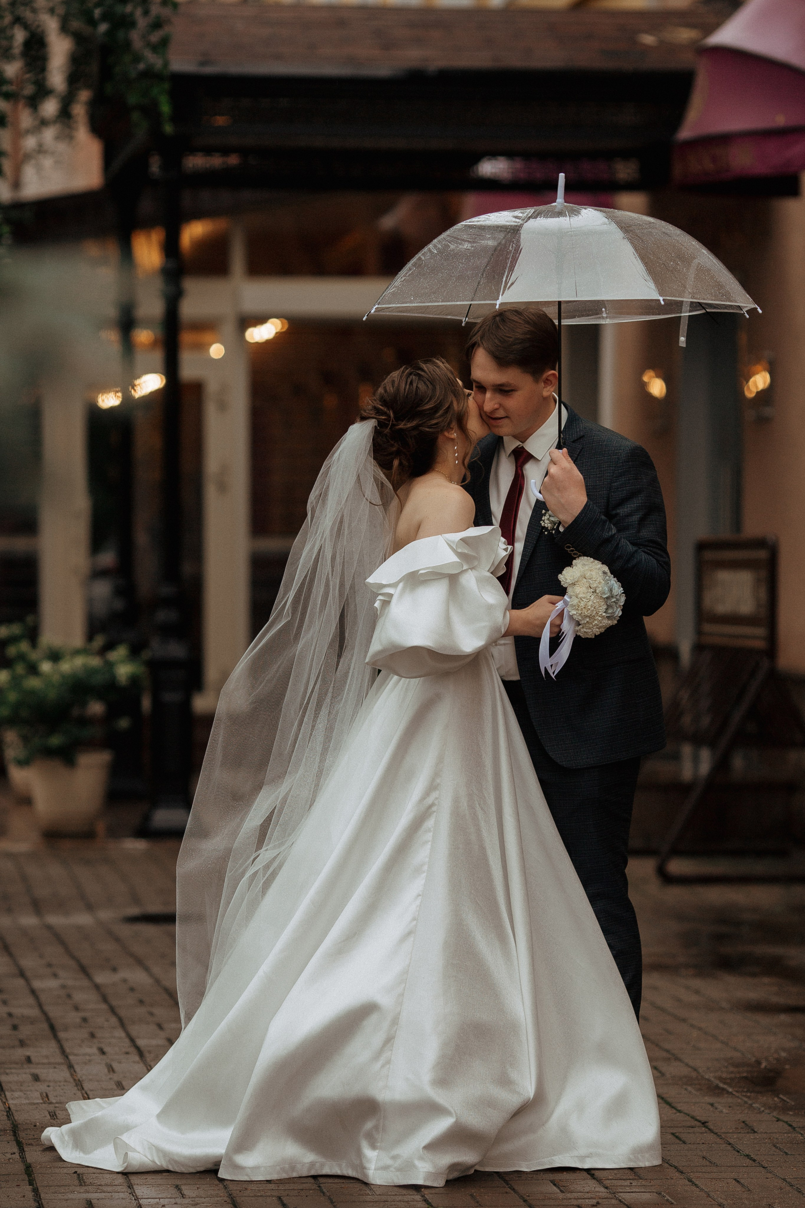 Дмиртий и Вероника. Свадебный и семейный фотограф в городах Уфа и Стерлитамак