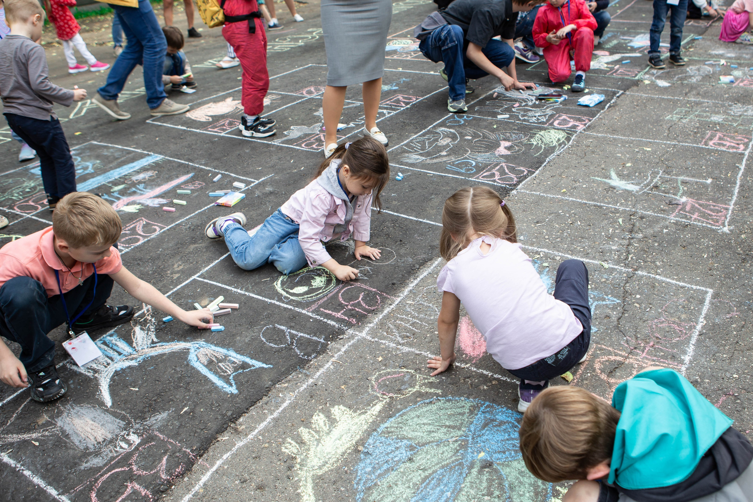 День защиты детей. Фотограф Абакумова Анастасия