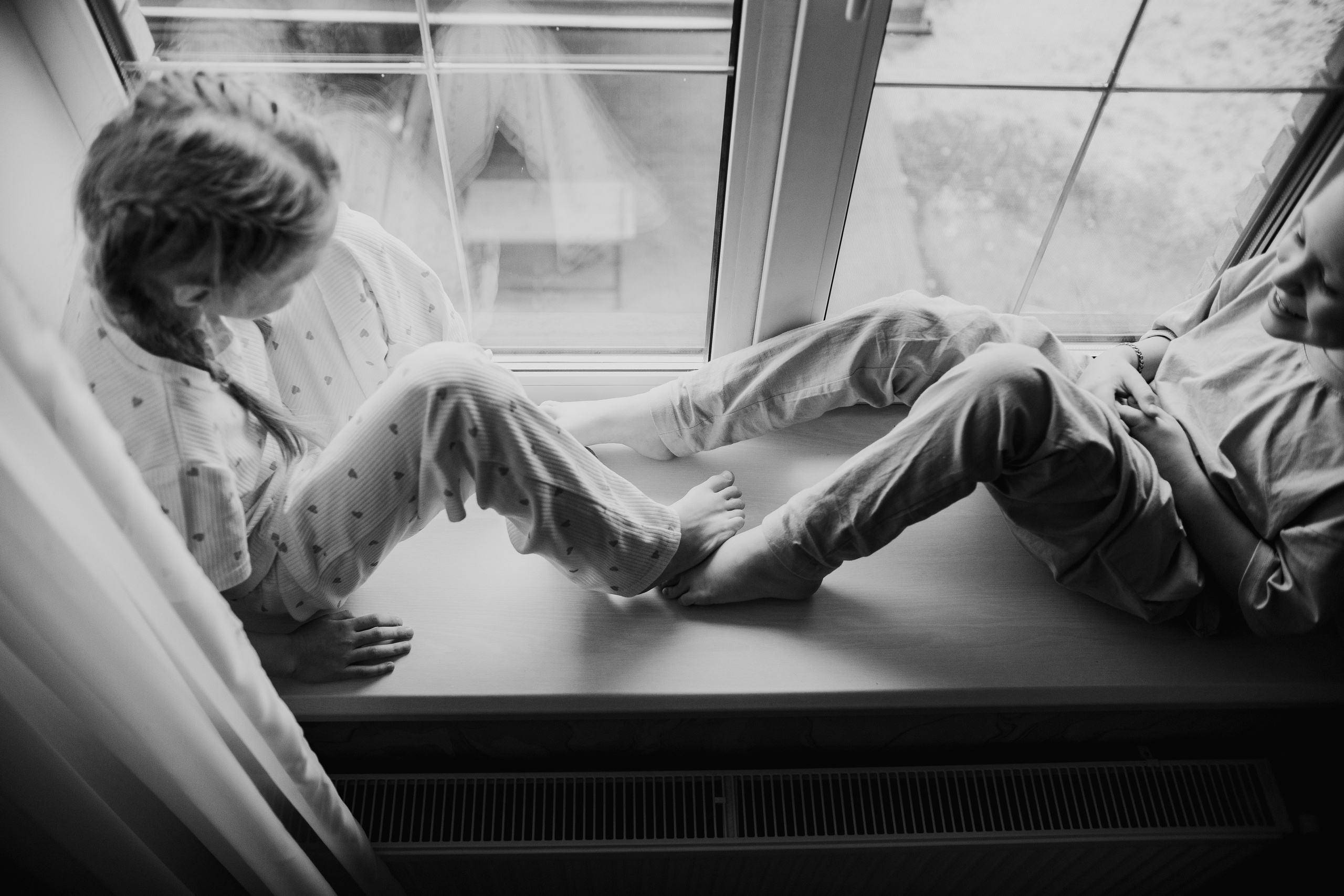 Вова и Настя+2. Семейный фотограф в Рязани Харламова Влада