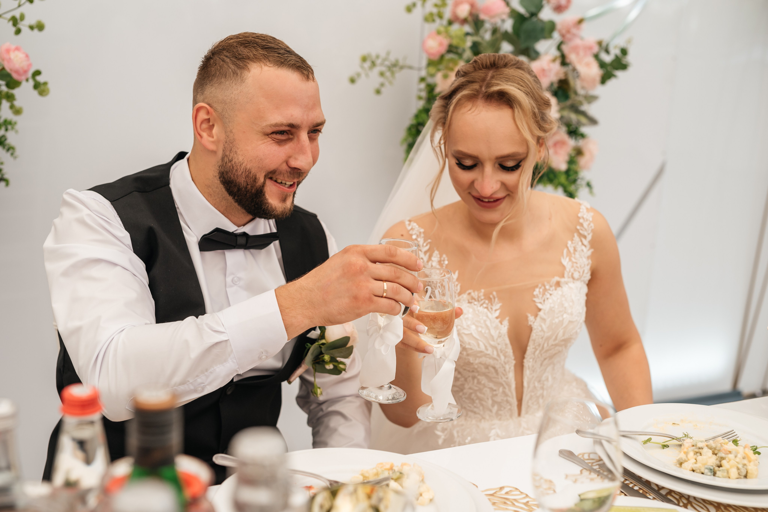 Валерий и Алина. Фотограф в Москве Елена Брюханова