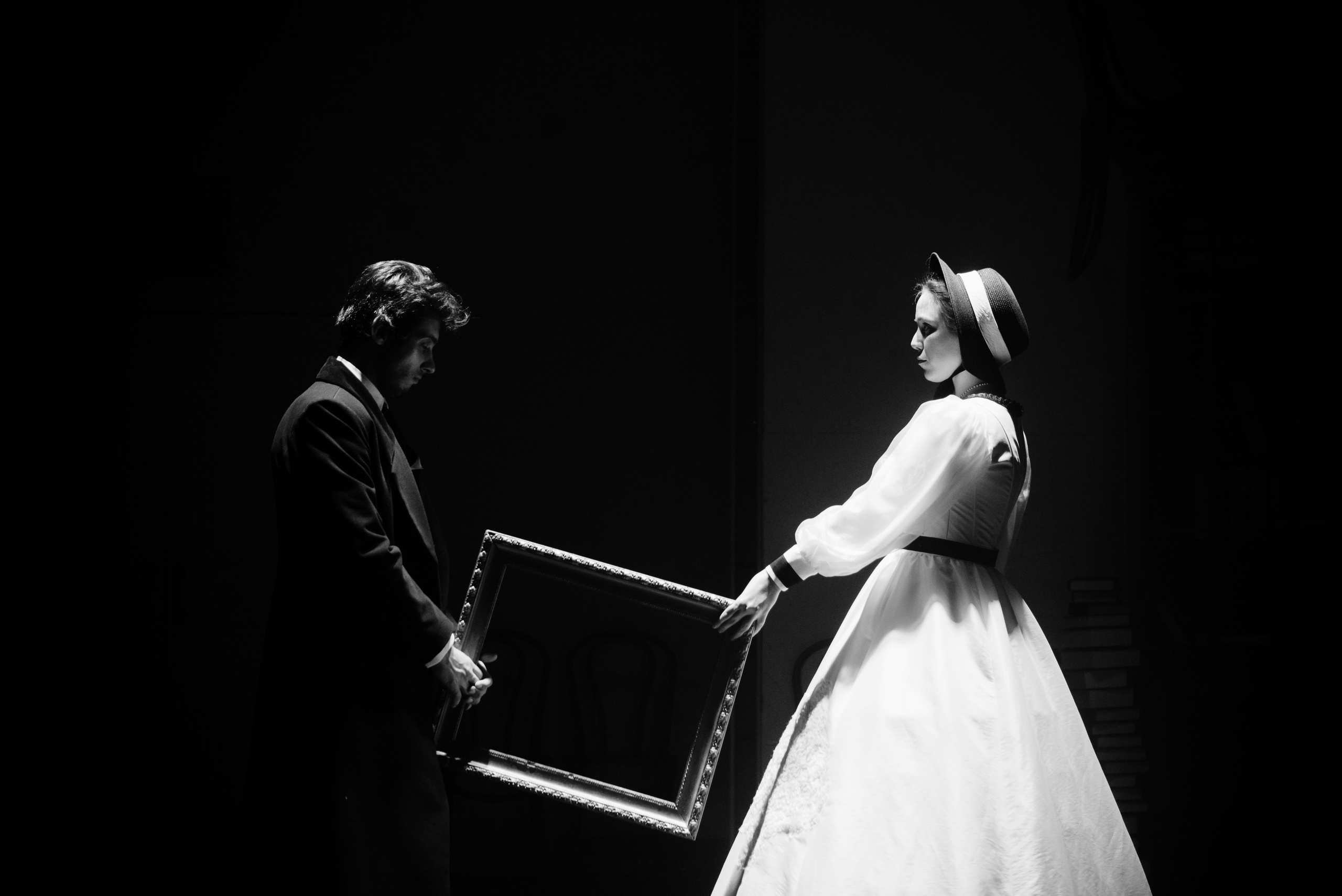 Обрыв. Главная