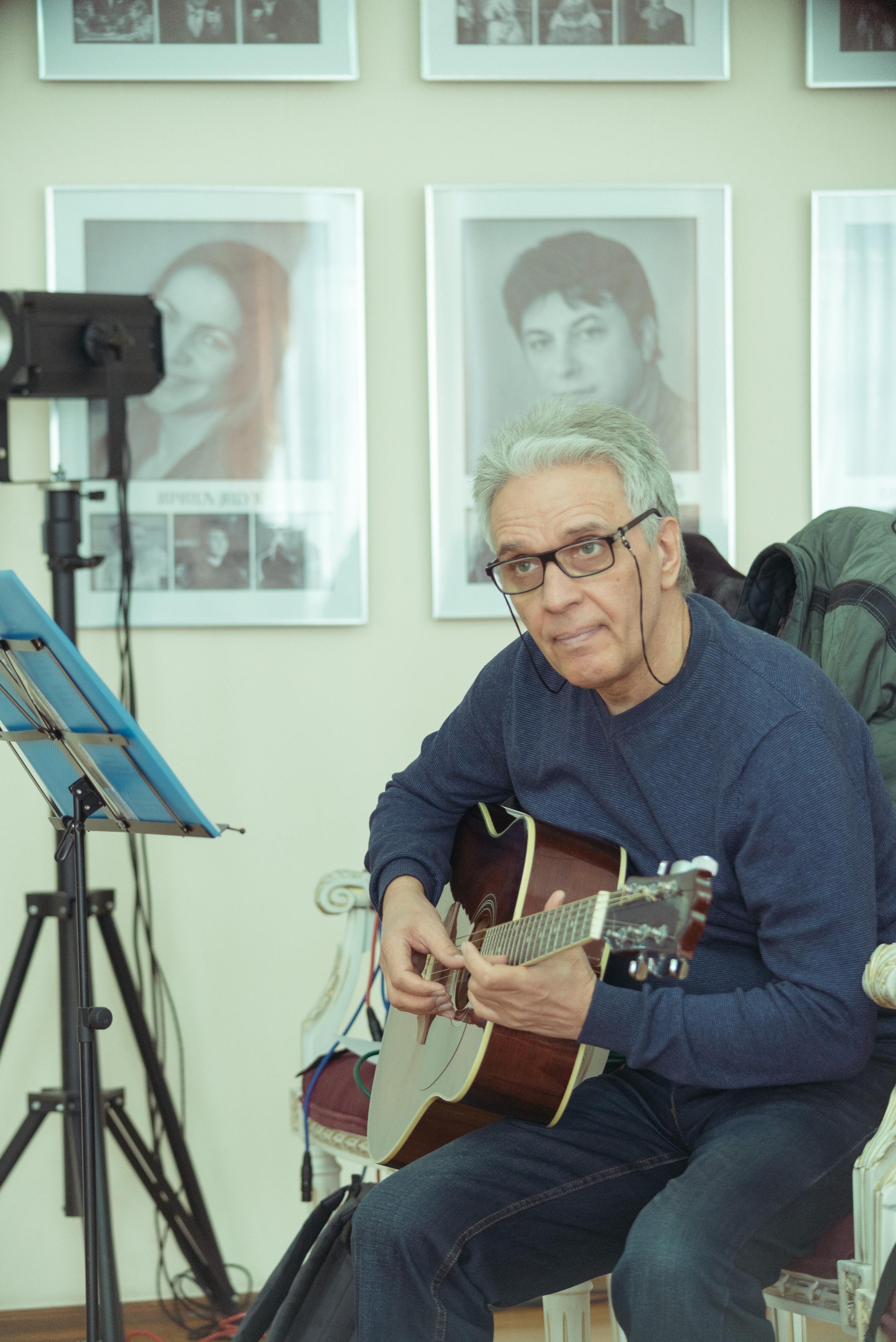 Натали. Главная