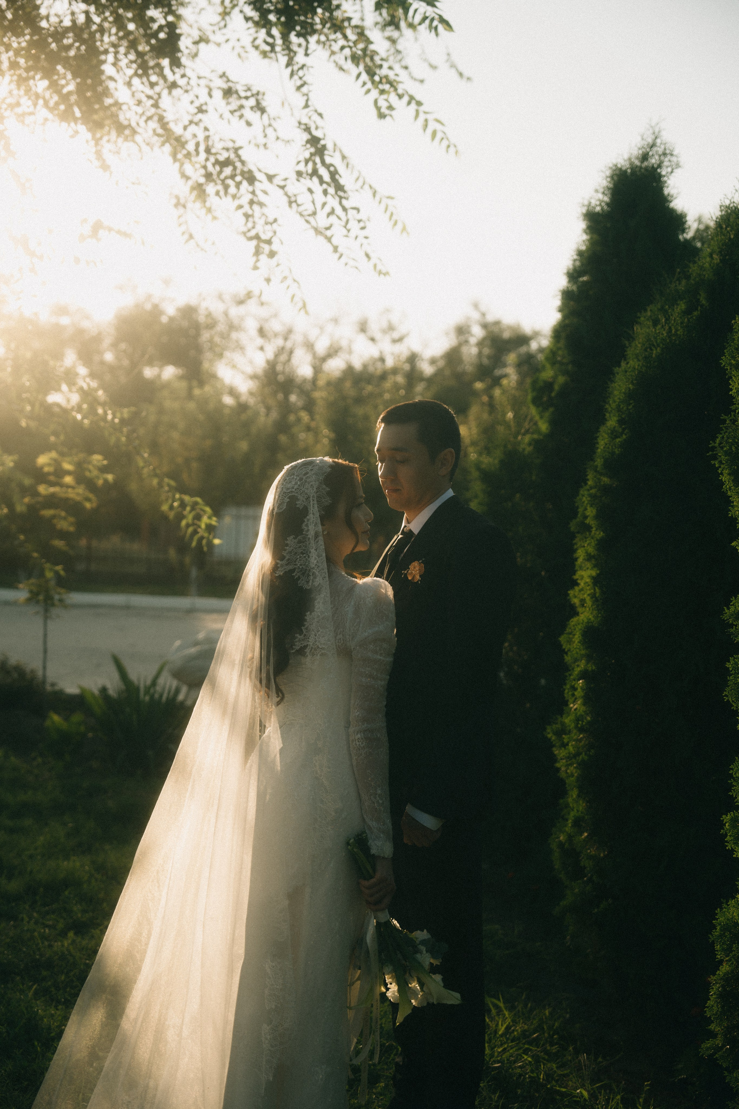 Свадьба прогулочная. Свадебный и портретный фотограф в Дагестане