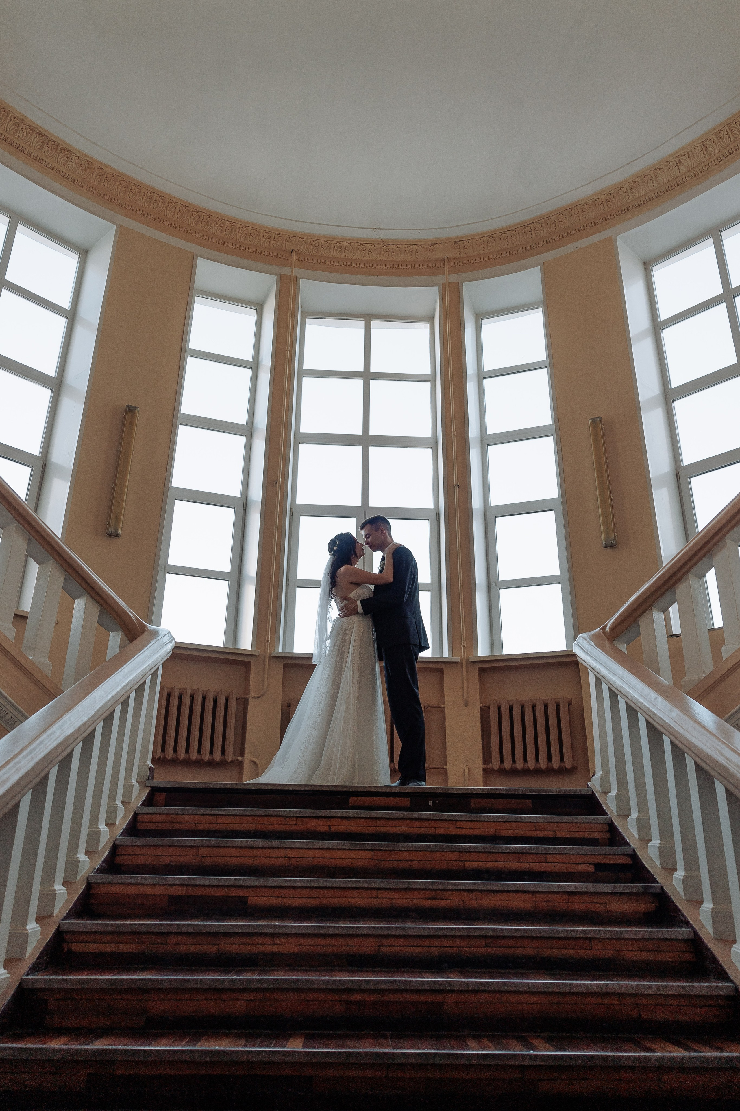 Сергей и Алёна. Фотография