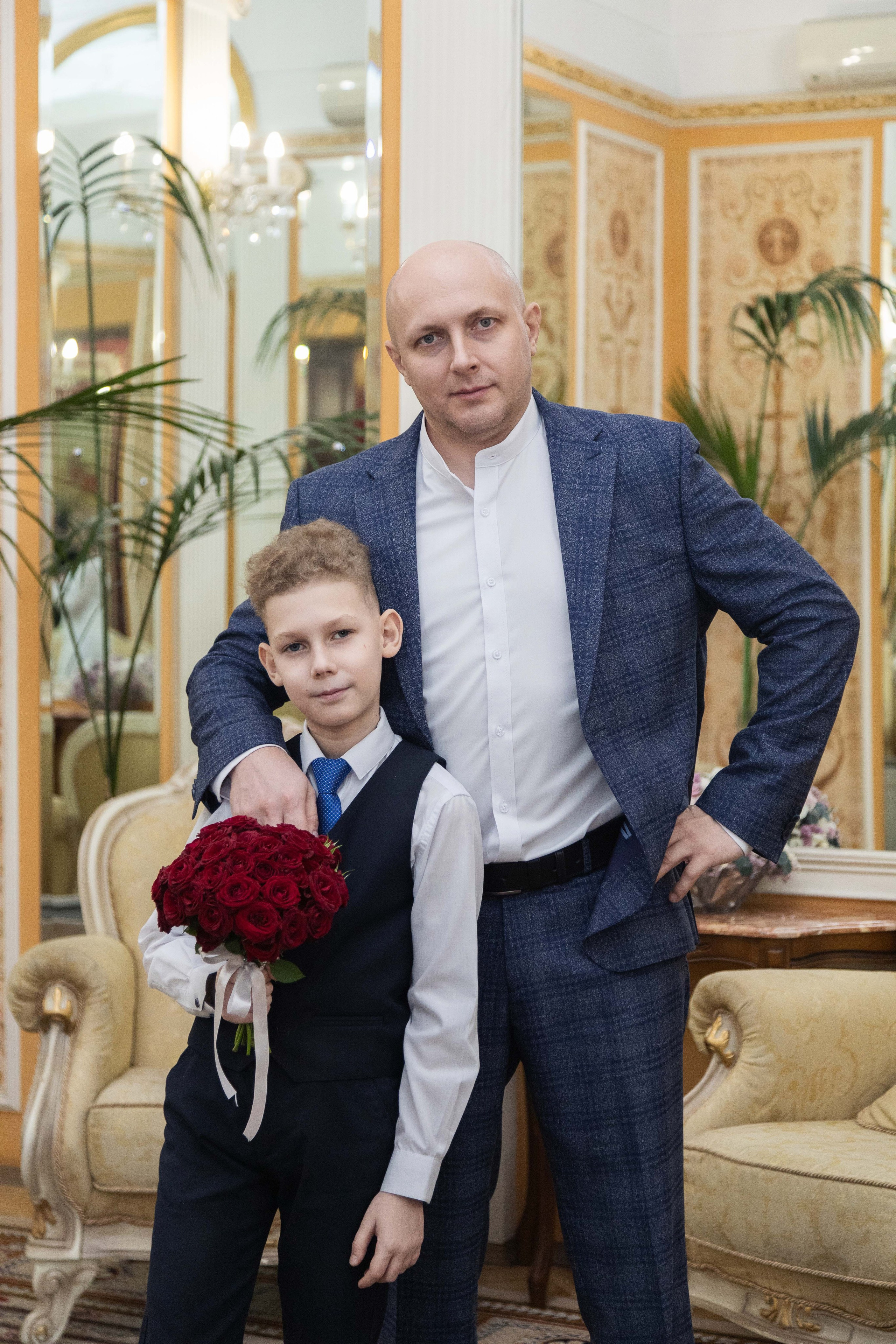 Анонс для бракосочетания 2025-02-02. Анастасия, Фотограф женского портрета и беременности в стиле vogue