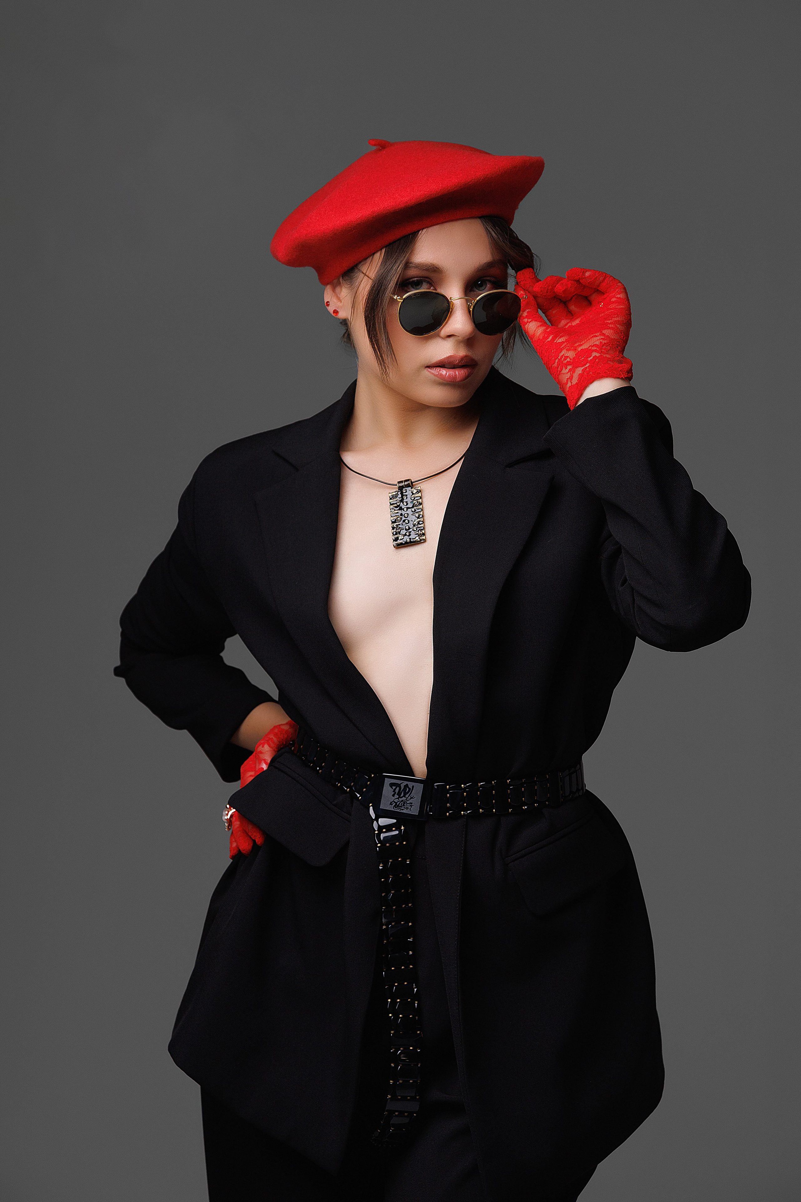 Портрет. Анастасия, Фотограф женского портрета и беременности в стиле vogue