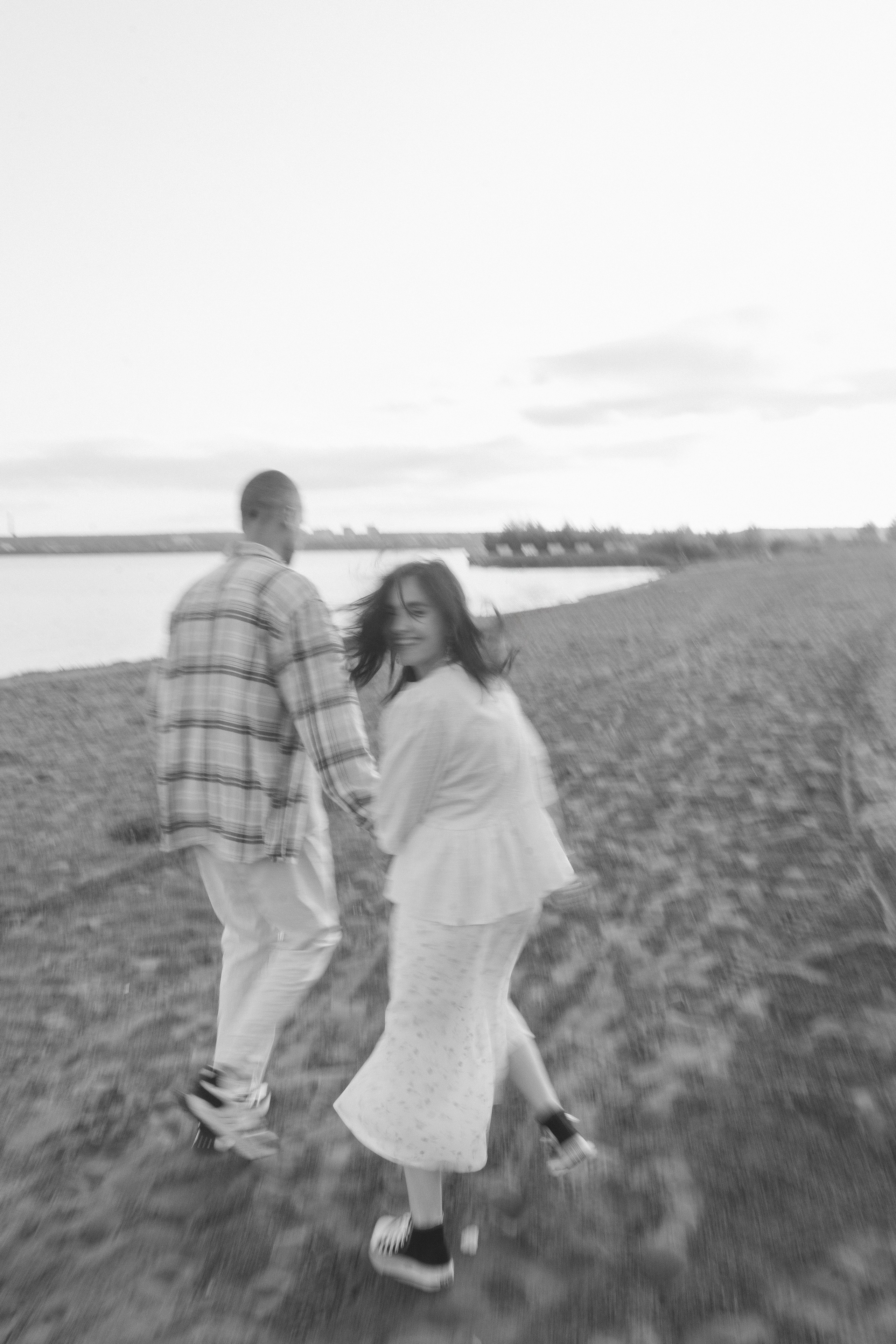 Ижевское море. Свадебный фотограф Ижевск/Сарапул Анастасия Бель