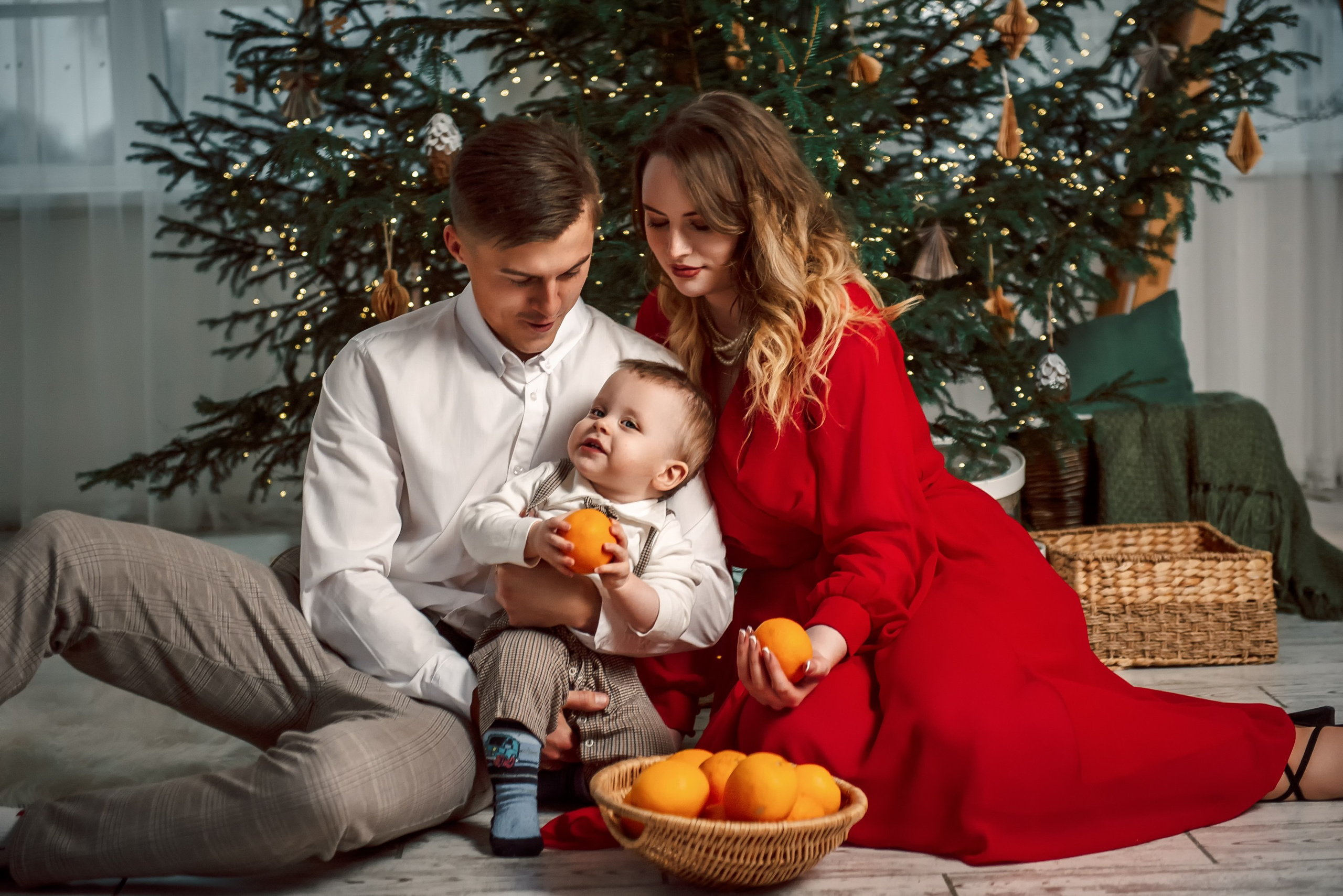 Семейная фотосессия в Брянске. Семейный фотограф Брянск