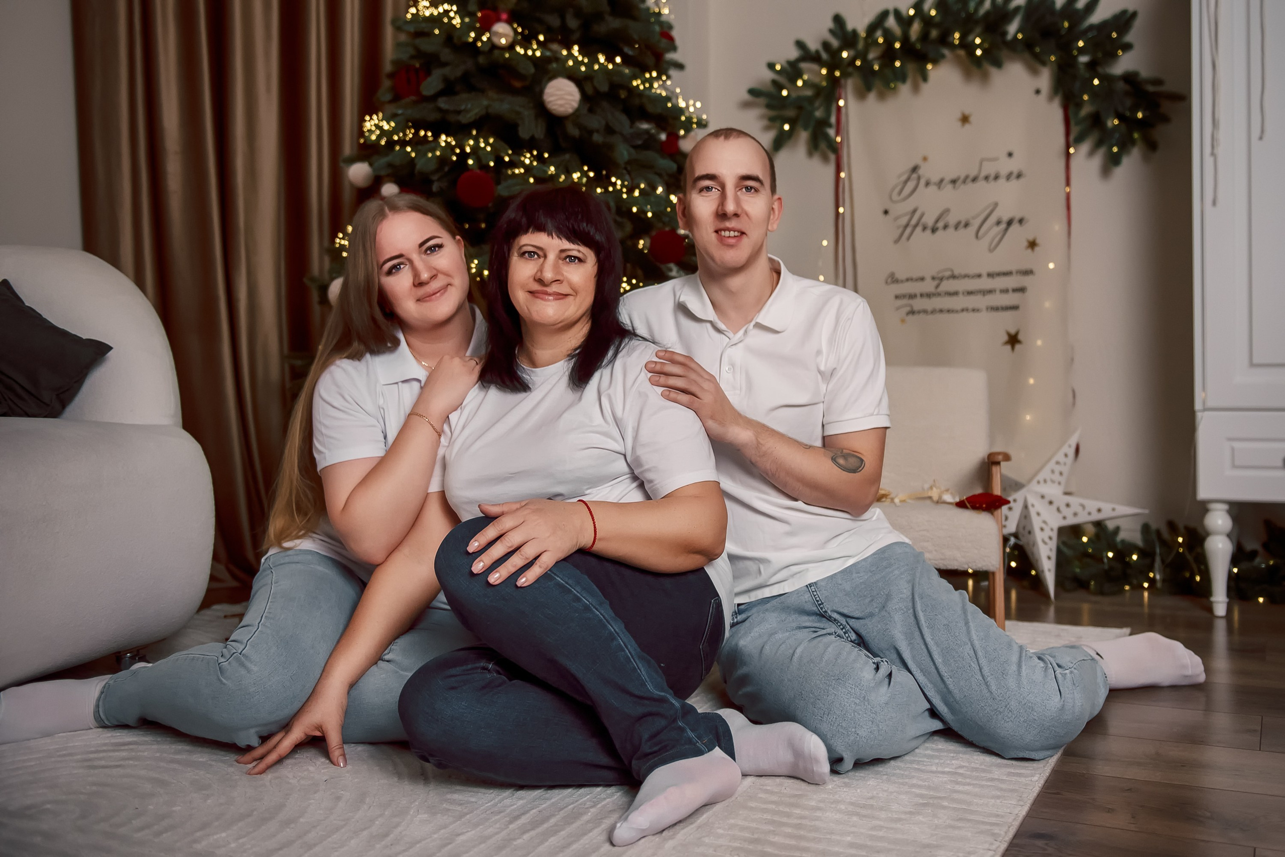 Семейная фотосессия в Брянске. Семейный фотограф Брянск