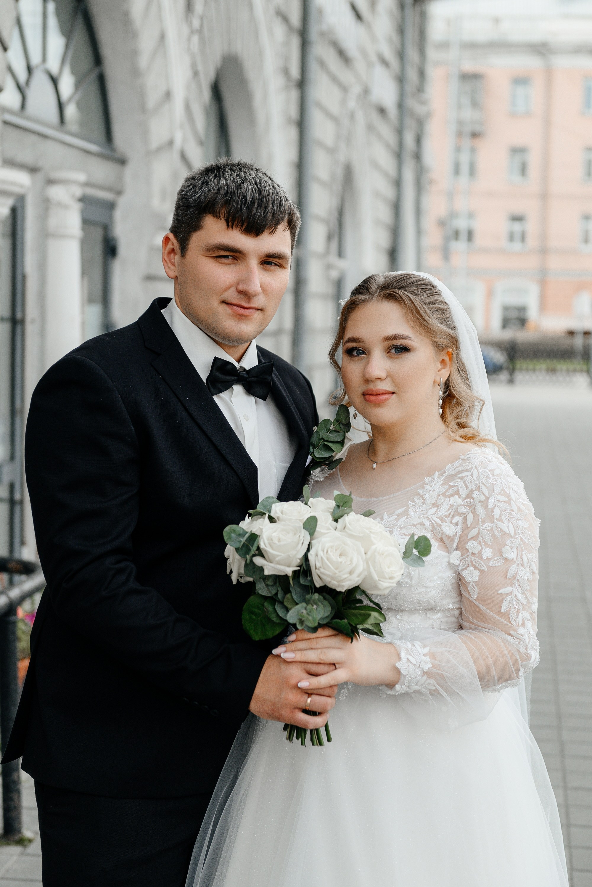 Валерия и Максим. Свадебный и репортажный фотограф Никита Сницарев в Барнауле