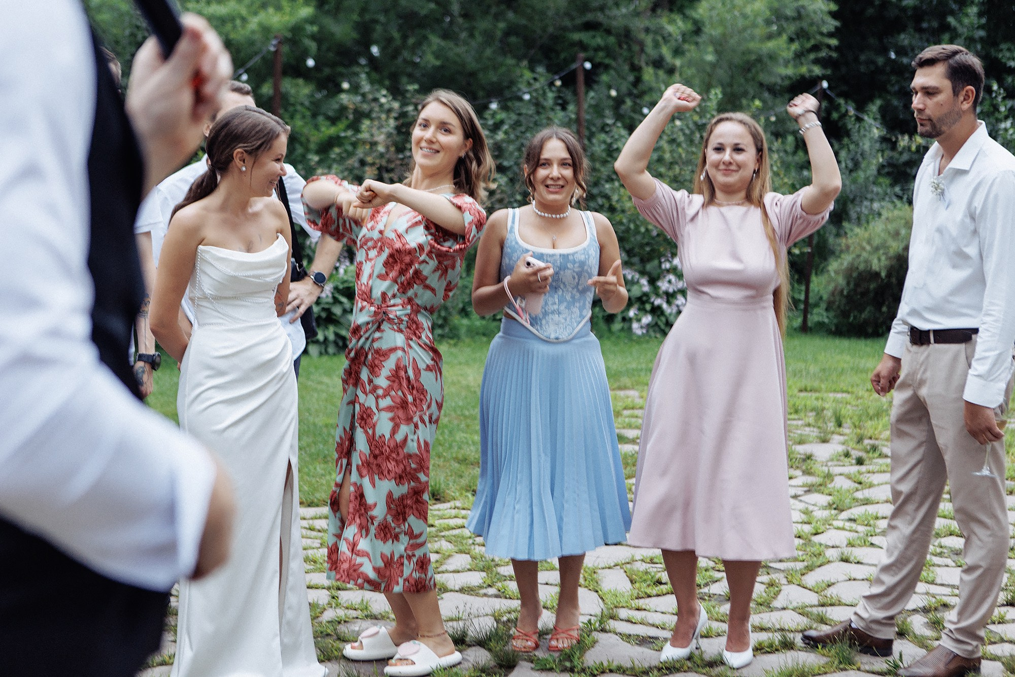 Катя и Вадим 27.07.24. Свадебный фотограф Владивосток Алина Гевондова