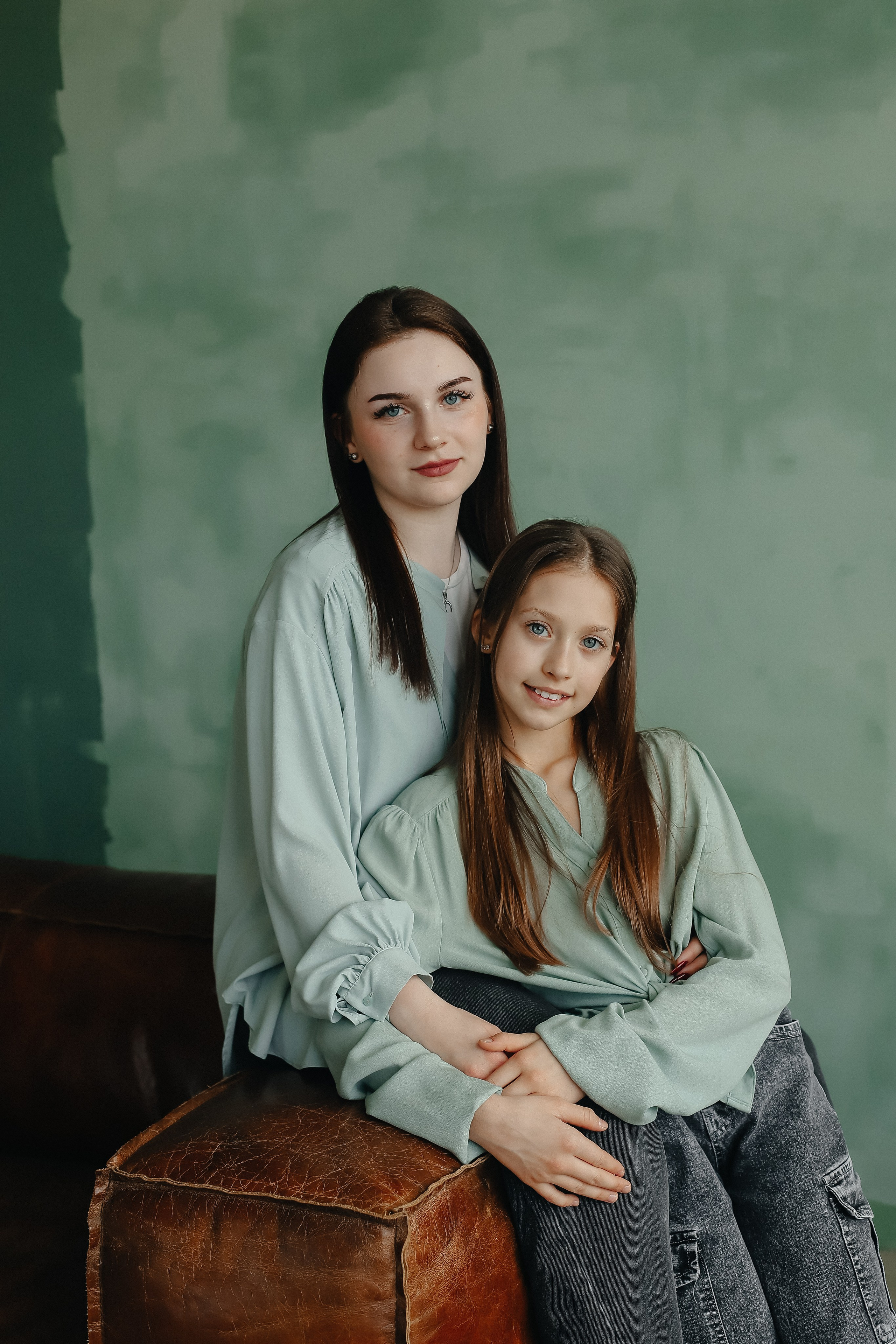 Семейная фотосессия. Профессиональный фотограф в Подольске Елена Локтионова