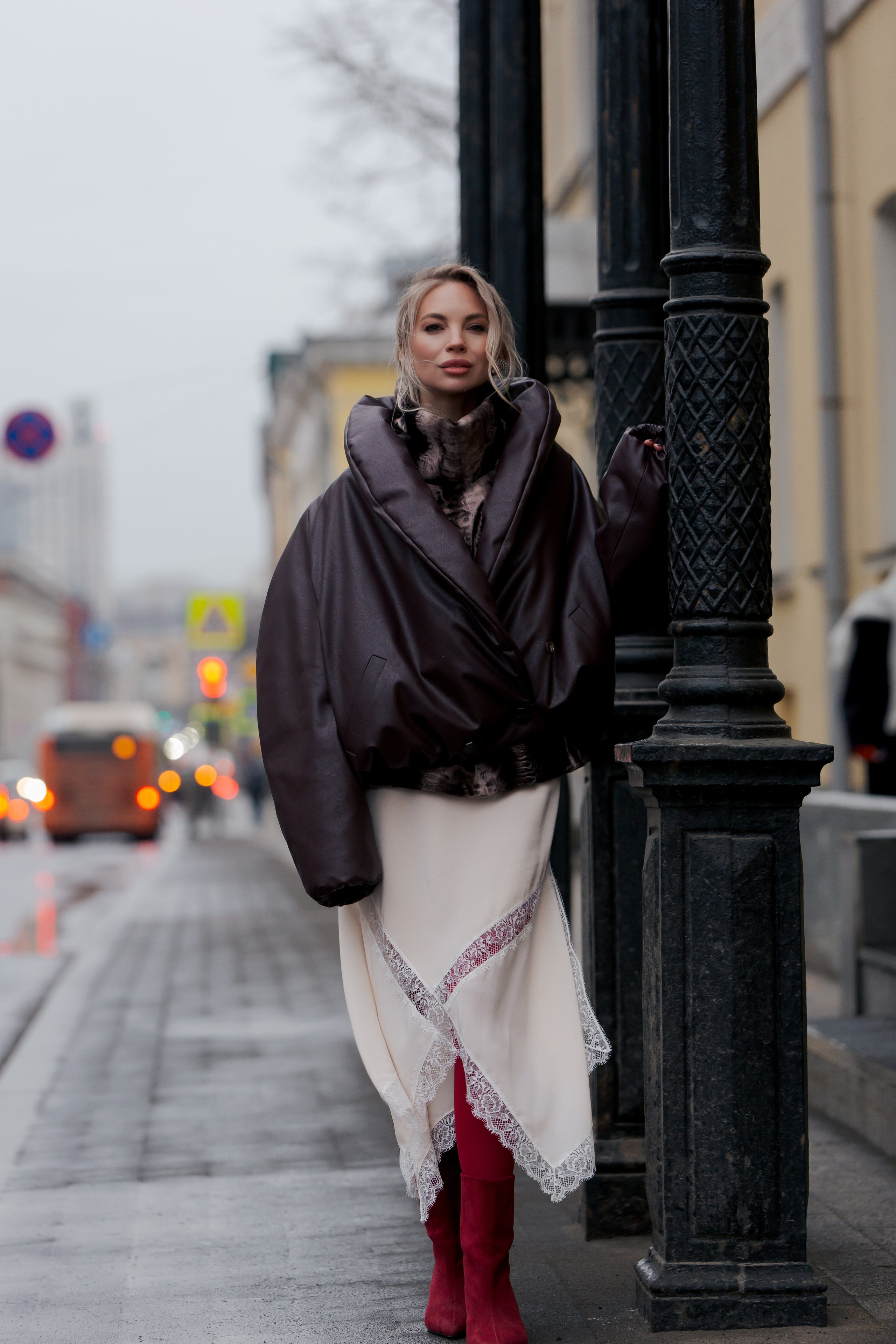 МОДНЫЙ НИЖНИЙ. Портретный фотограф Антон Зуев в Нижнем Новгороде