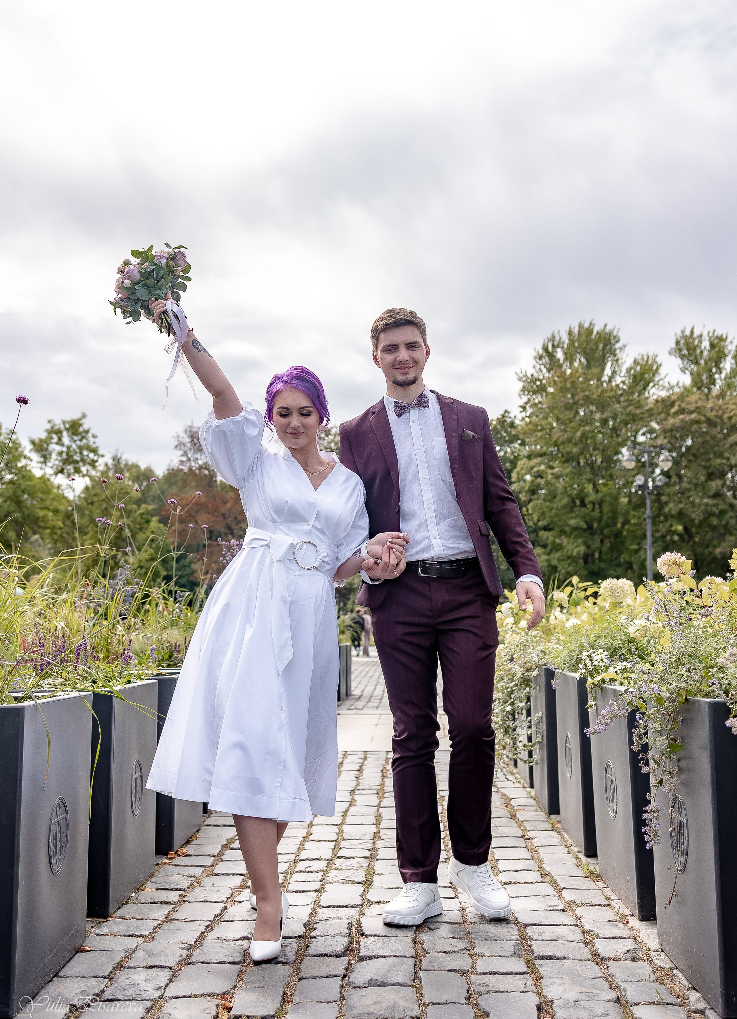 Свадьба Тина и Сергей. Фотограф в Санкт-Петербурге Писарева Юлия