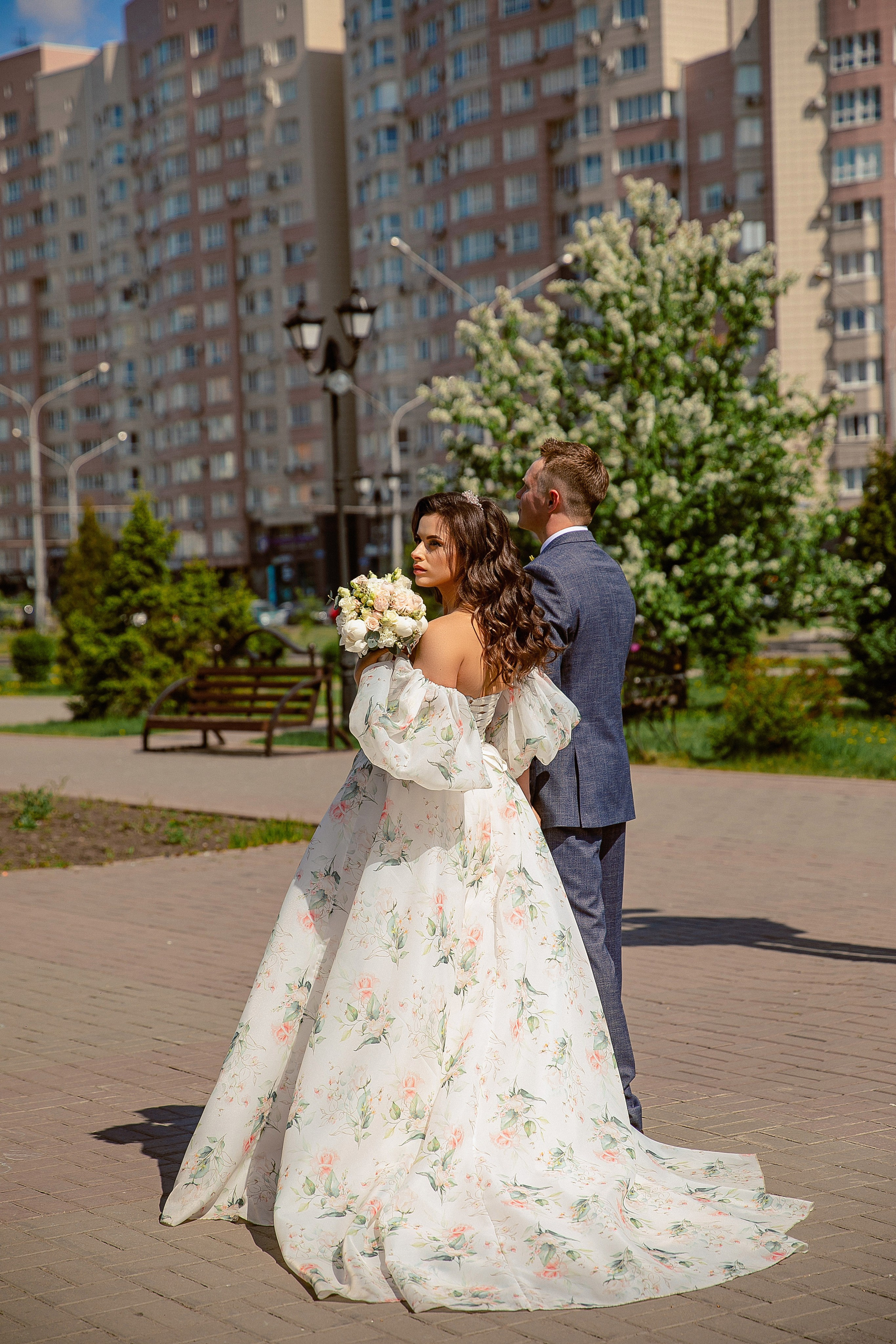 Wedding Story. Свадебный фотограф в новокузнецке