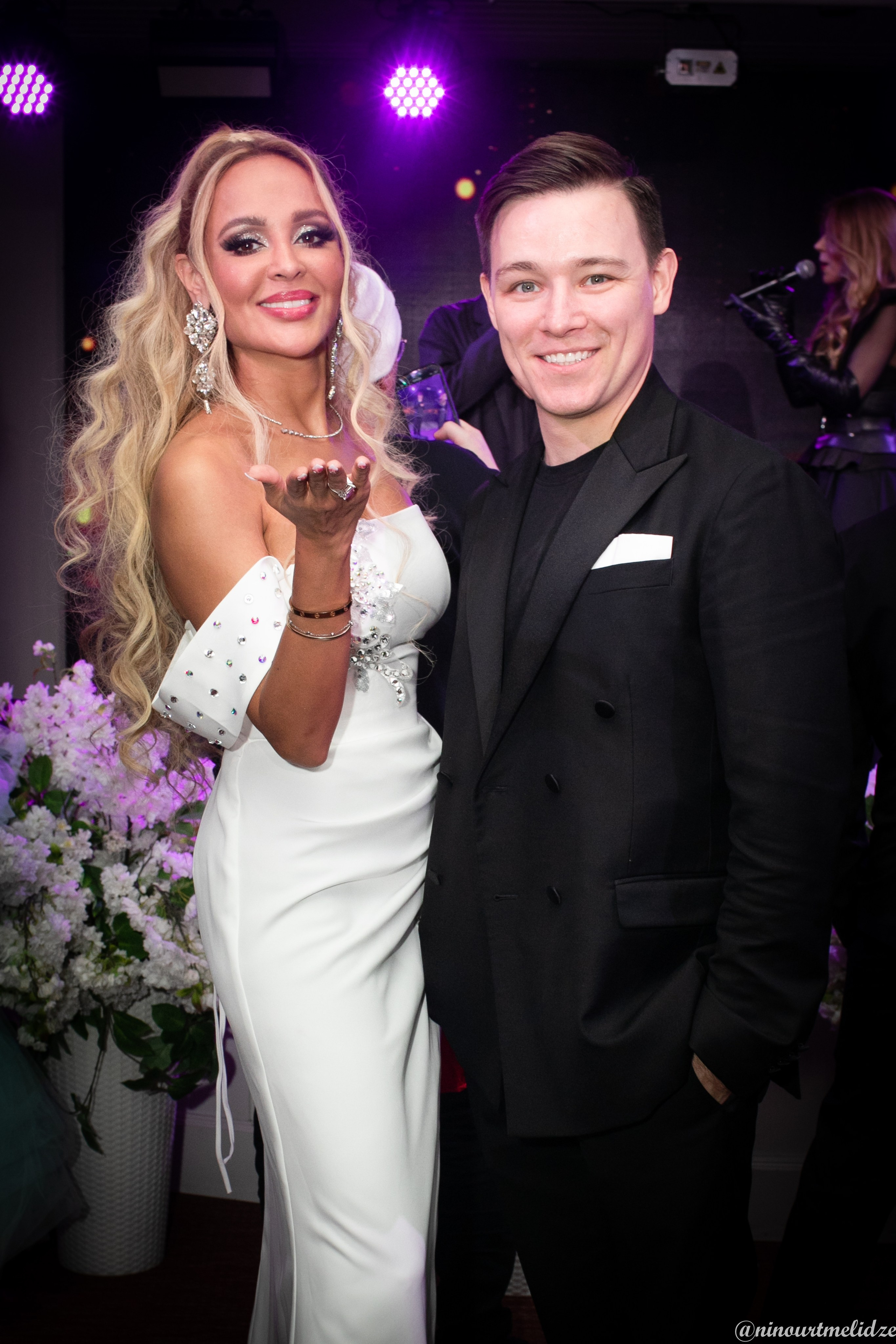 День рождения Наталья Полиновой. Art photographer Nino