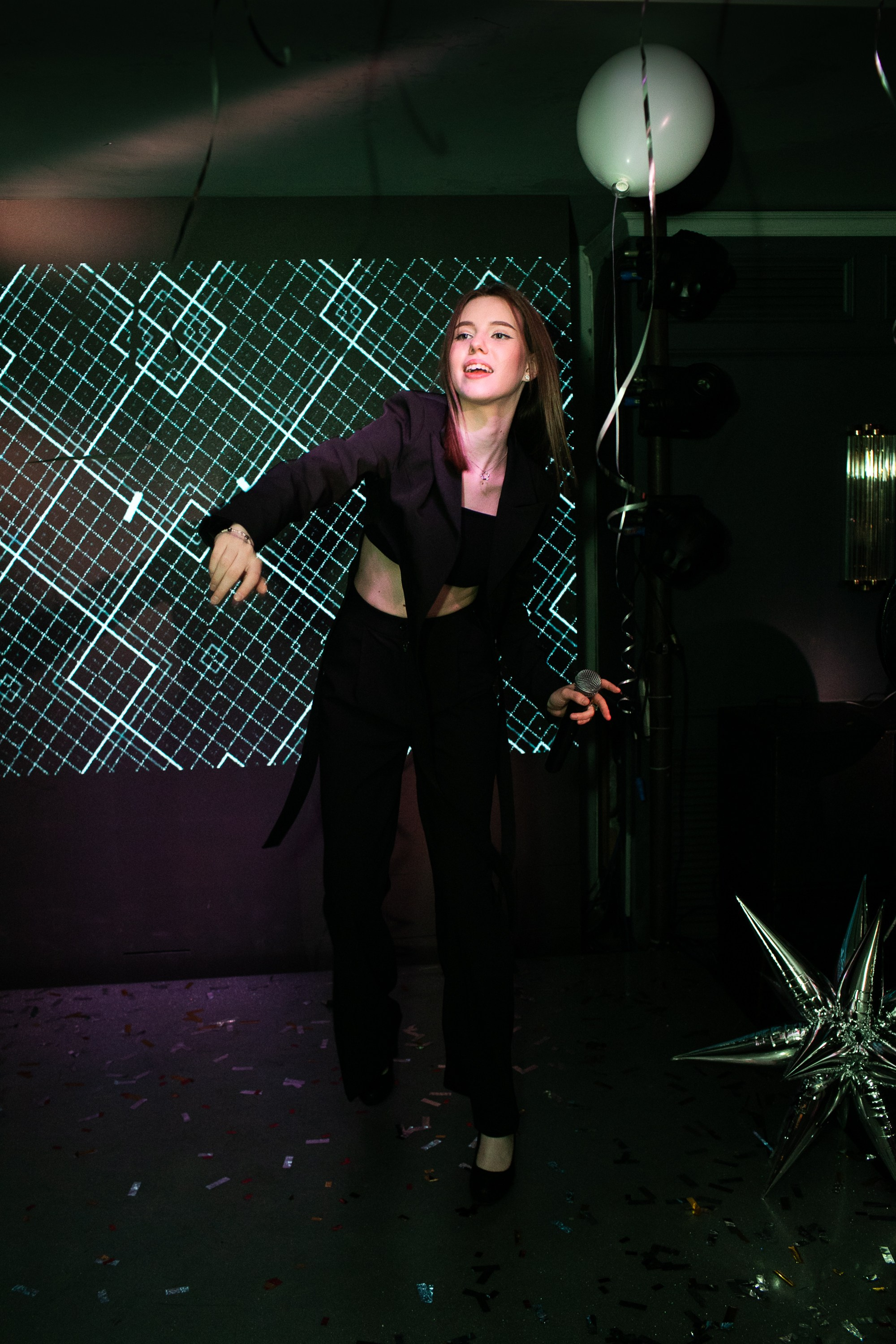 День рождения Анны Калашниковой. Art photographer Nino