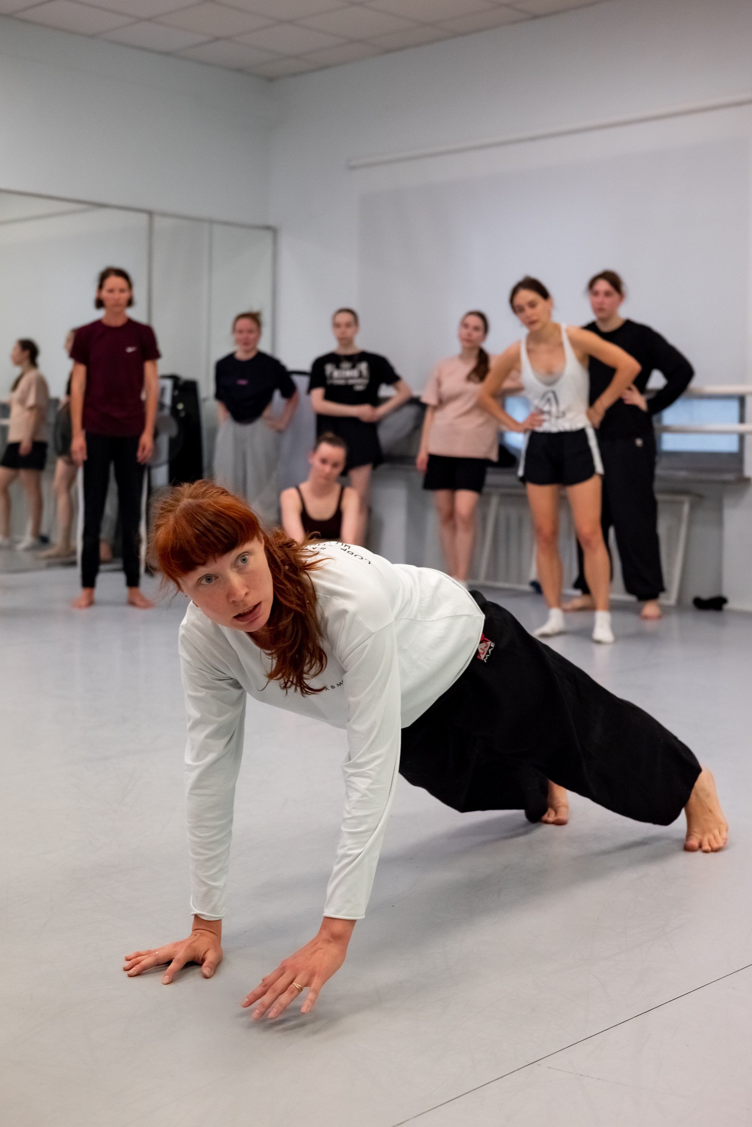 Программа «Художник современного танца на практике». Rita Kolesnikova Photography