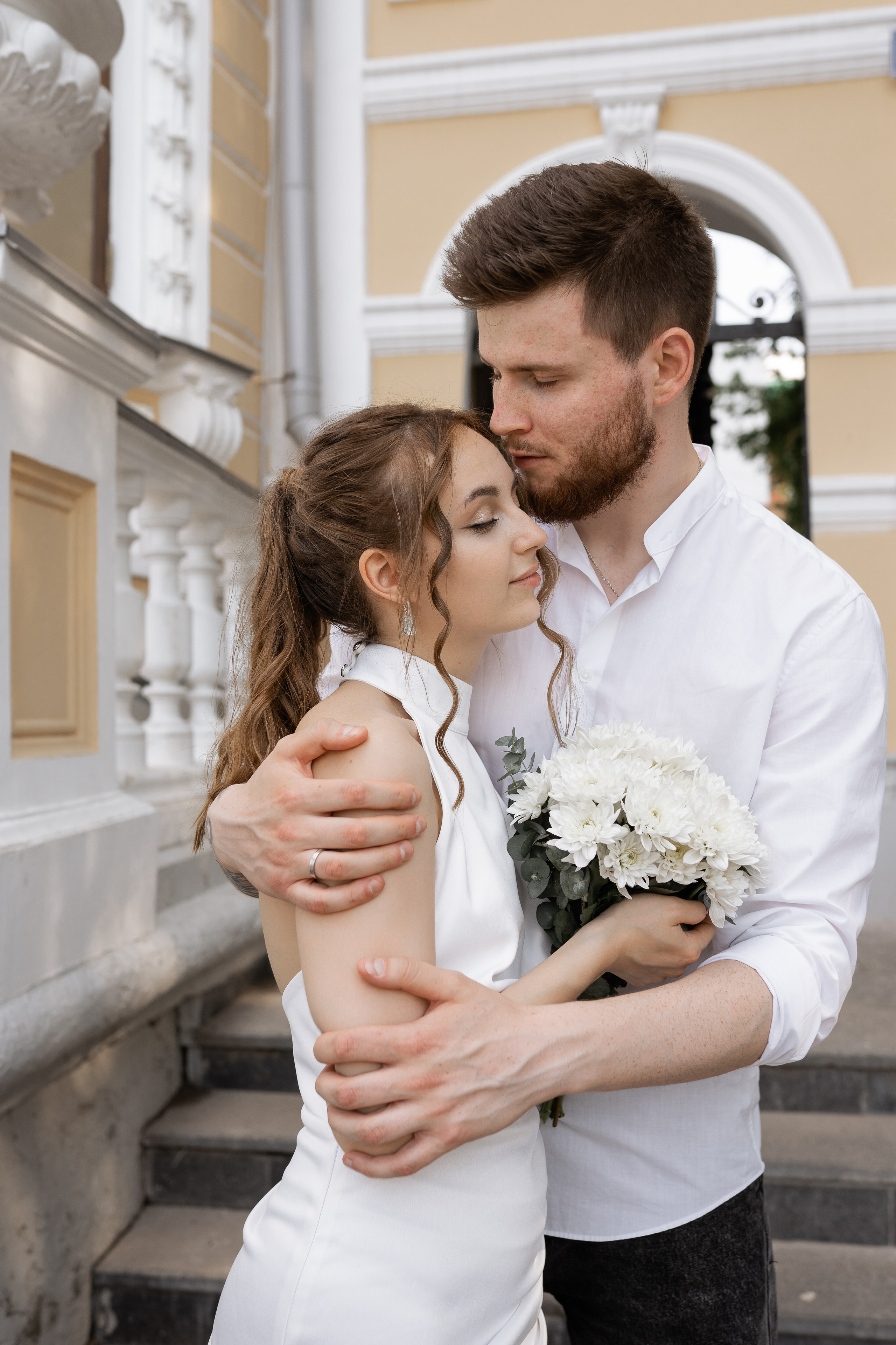 Иван и Ольга. Свадебный фотограф в Перми и Пермском крае Алена Мартынова