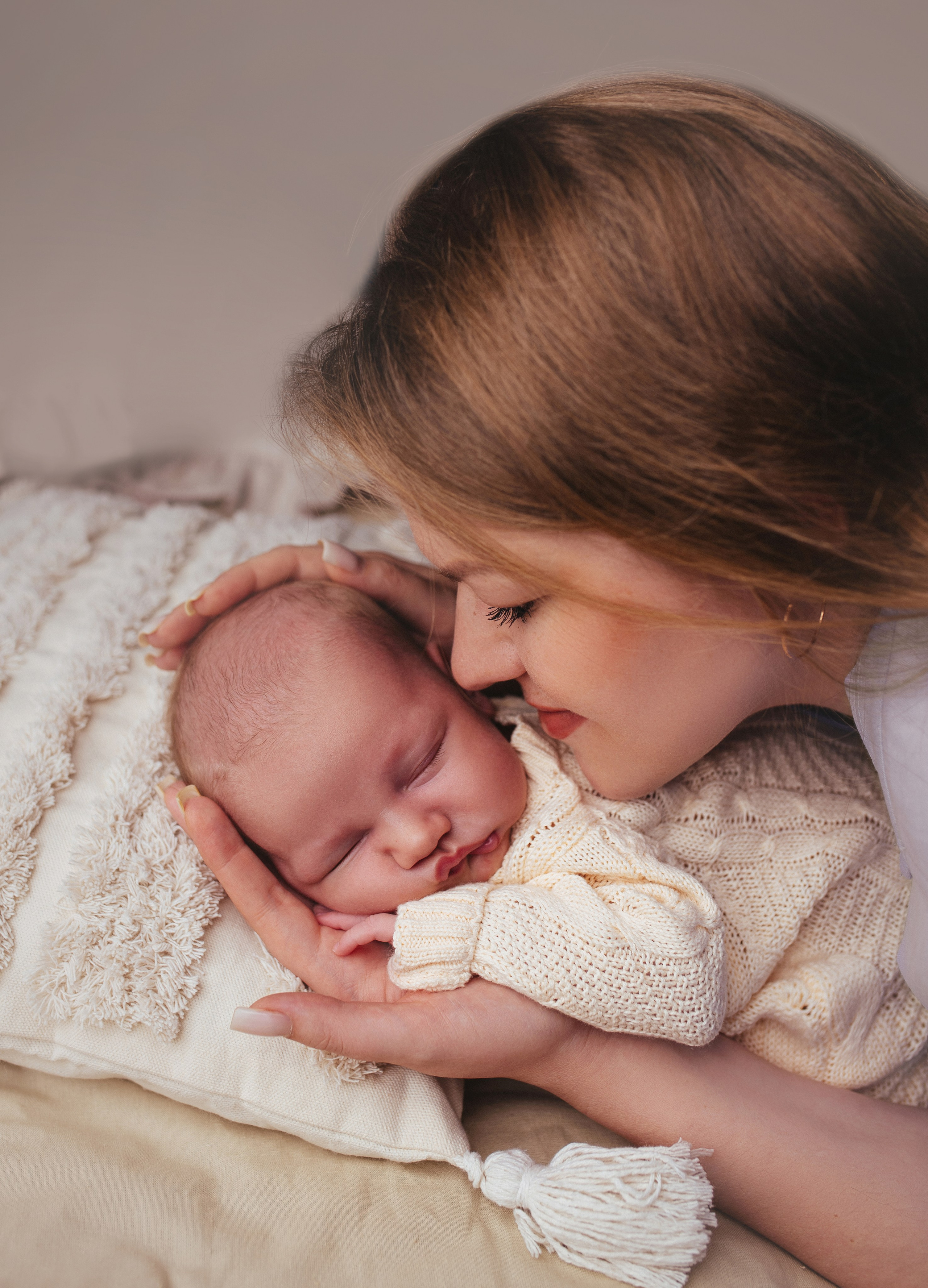 Миша. Кобякова Мария. Фотограф новорождённых и детей до года город ИРКУТСК