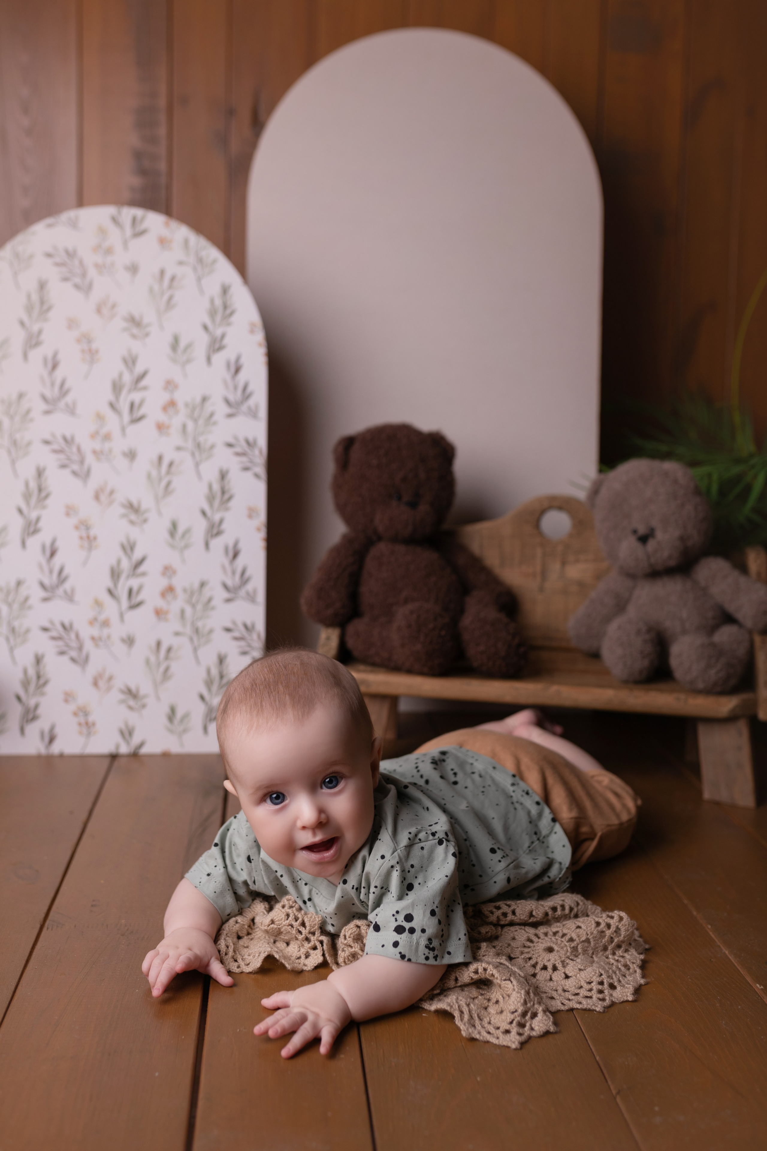 Лев. Кобякова Мария. Фотограф новорождённых и детей до года город ИРКУТСК