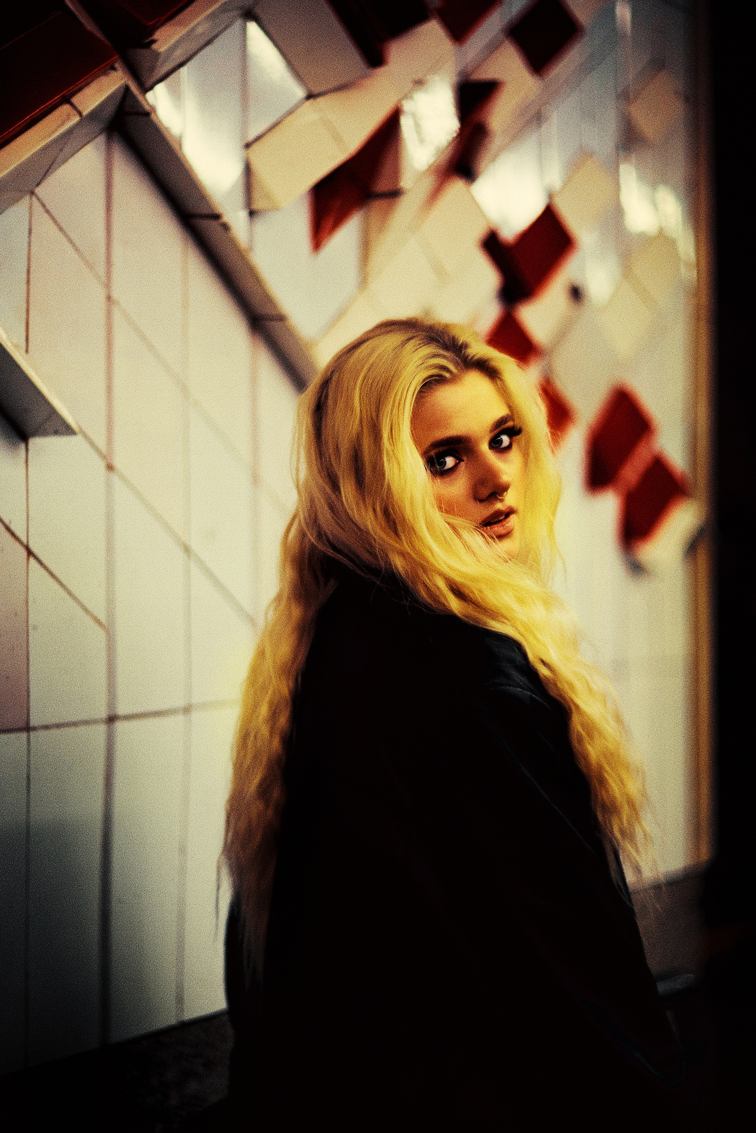 Метро и Комаровка. Антон Арнольд | Фотограф Минск