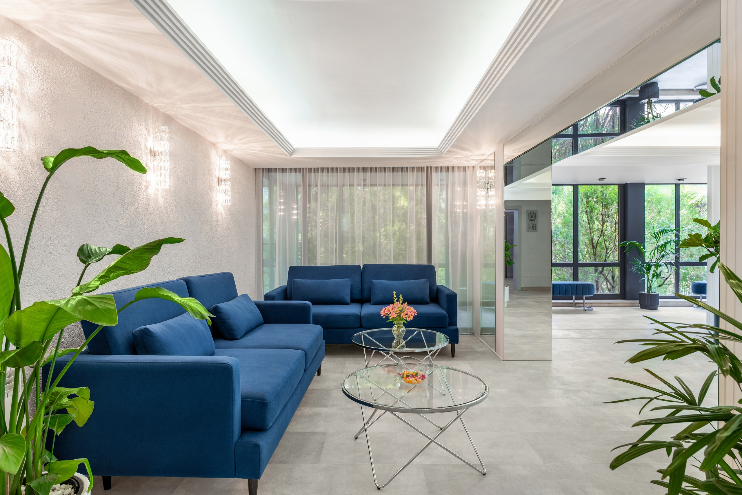 Сокол. Отельный интерьерный фотограф Сочи