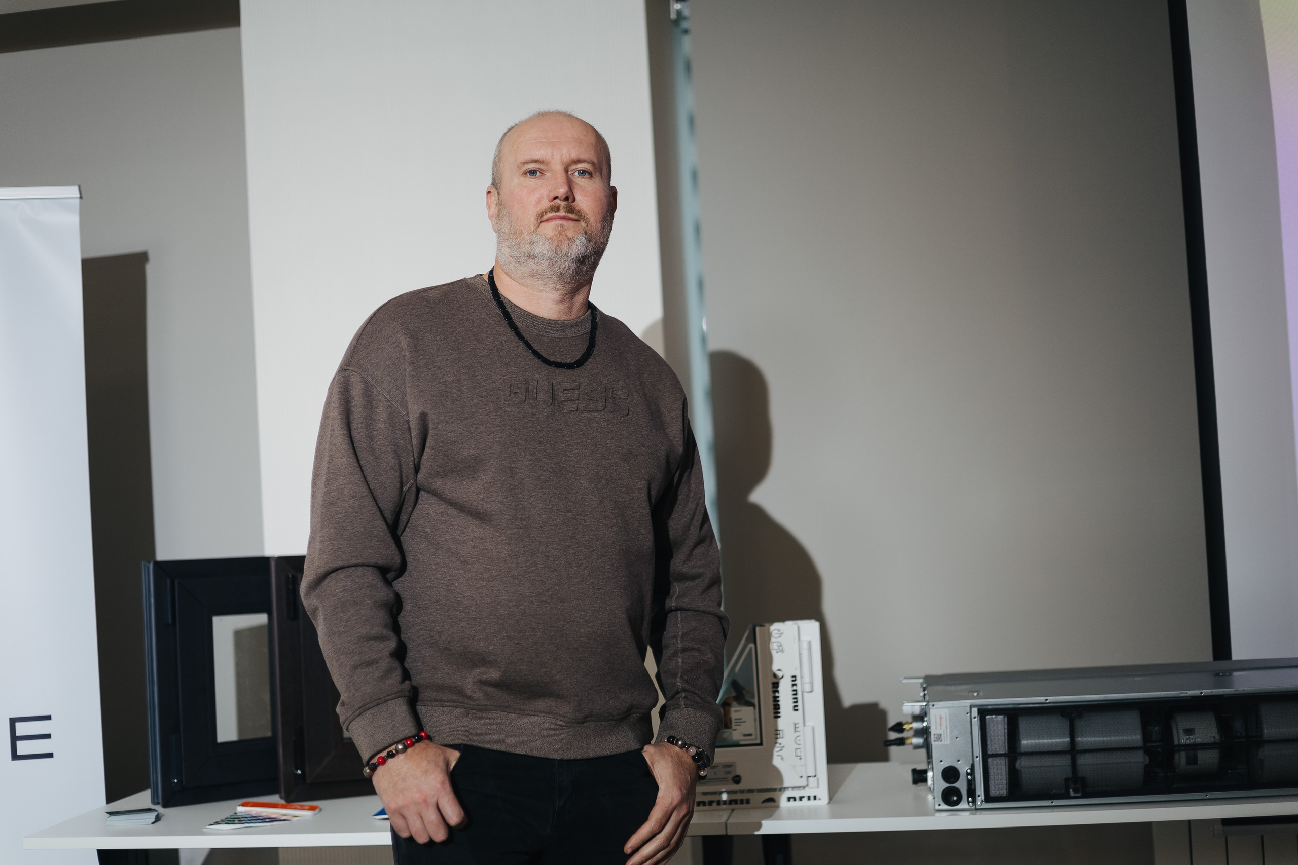 Конференция NeoClimat в Золотом Сечении. Фотограф в Красноярске Надежда Воскресенская