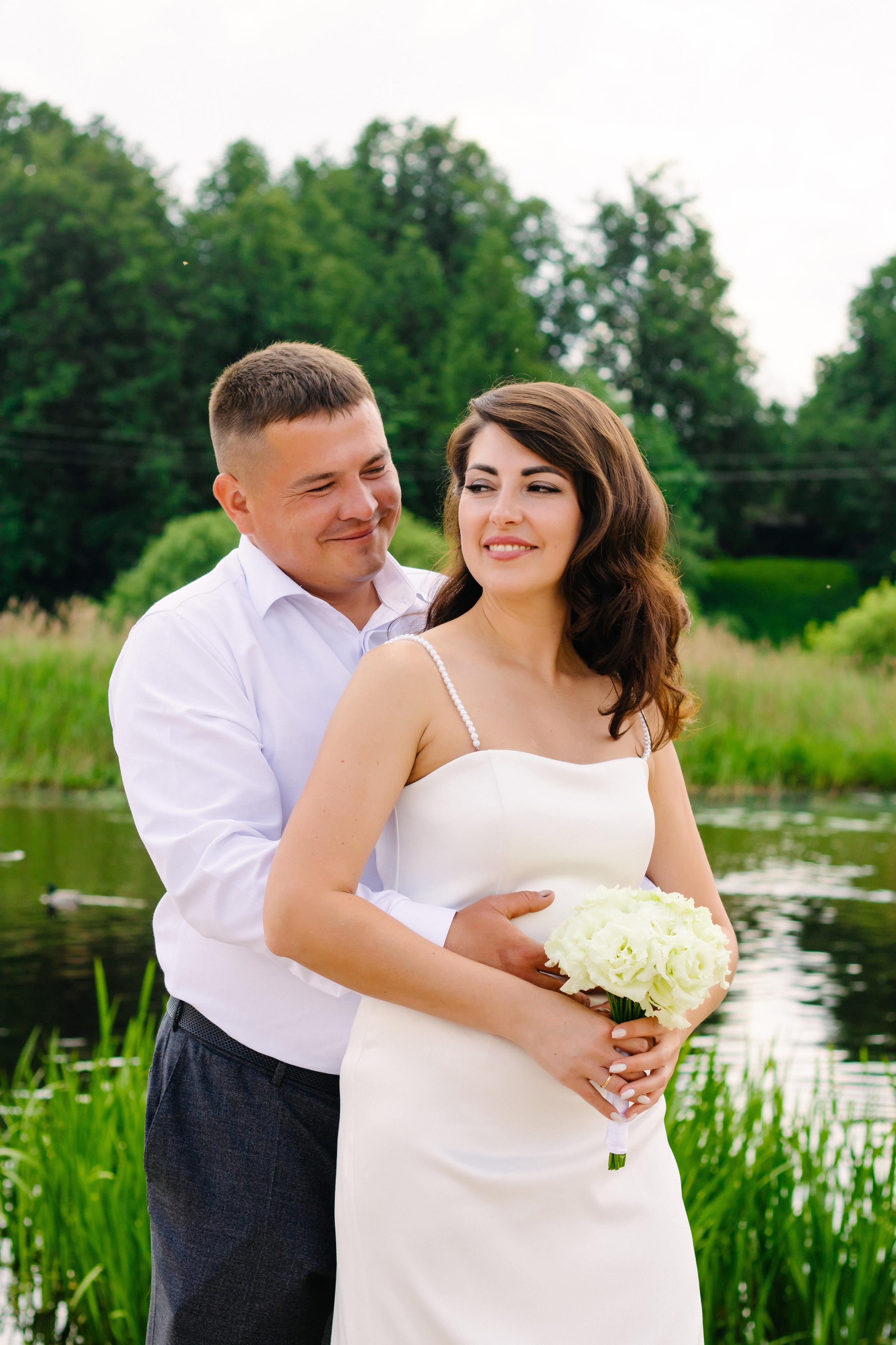 Свадебные. Анастасия Тен