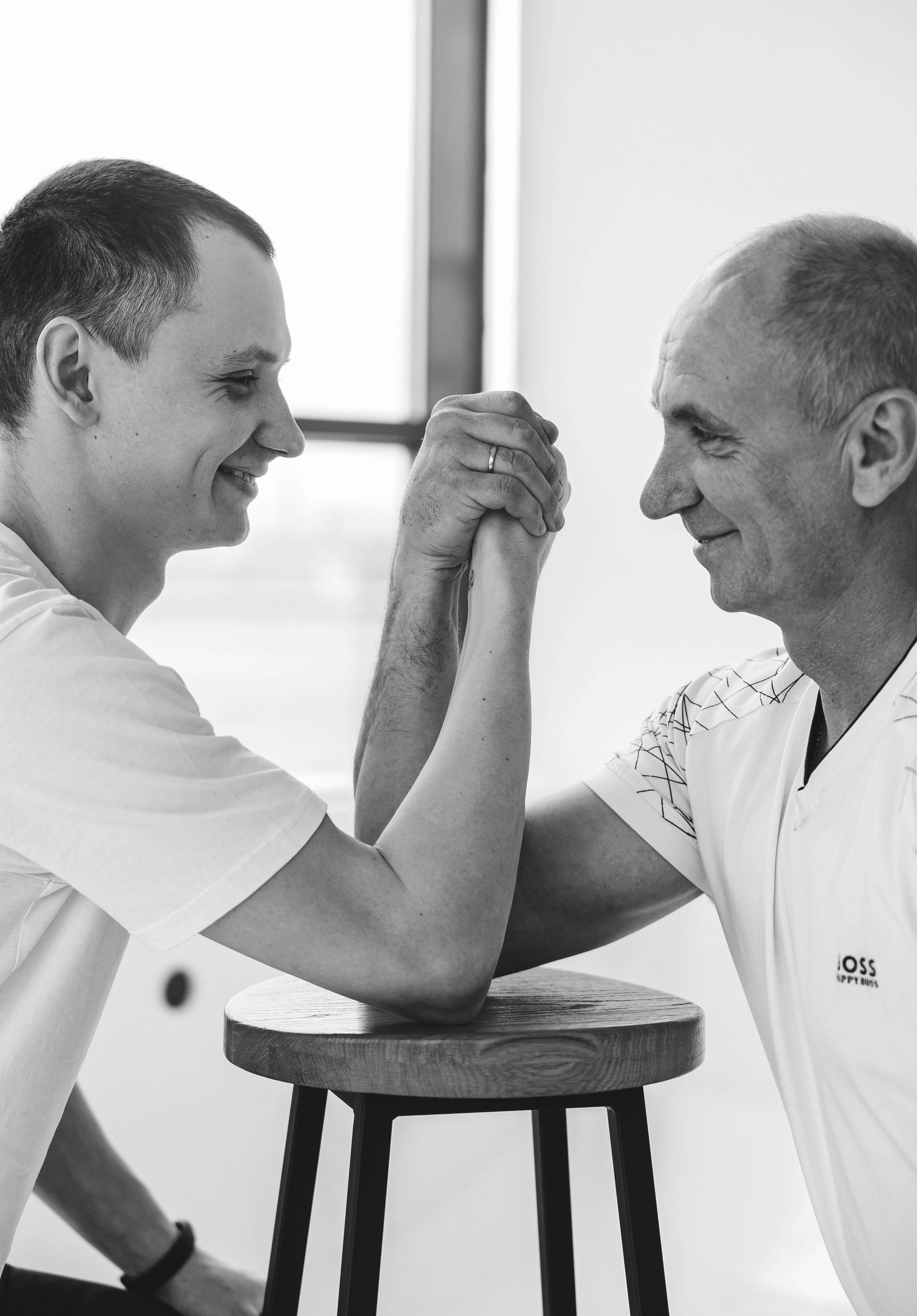 Семья Кузнецовых. Главная