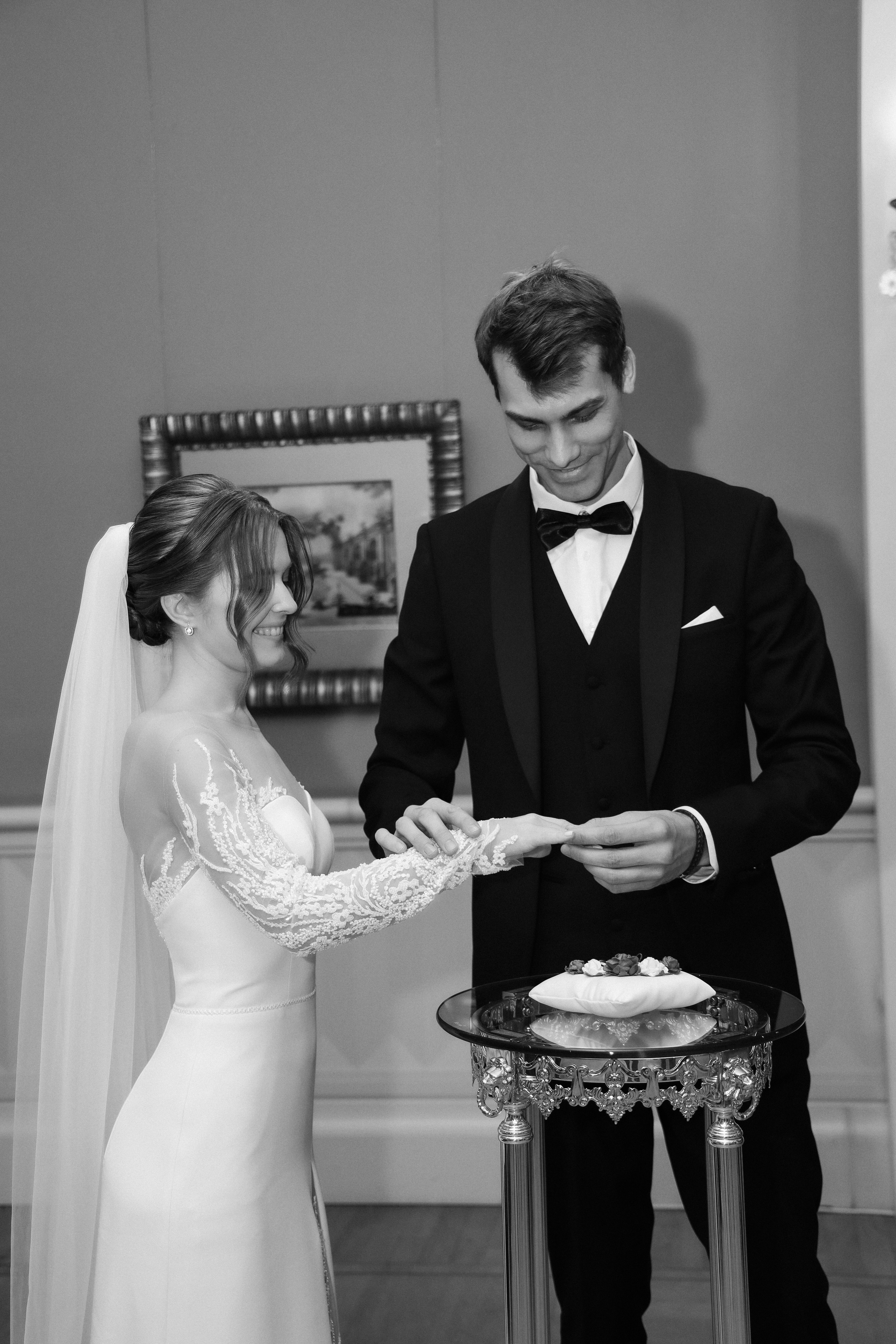 А. + Д. Свадьба в Царицыно. Банкетный зал Пантеон. Семейный и lovestory фотограф в Москве Светлана Коняхина