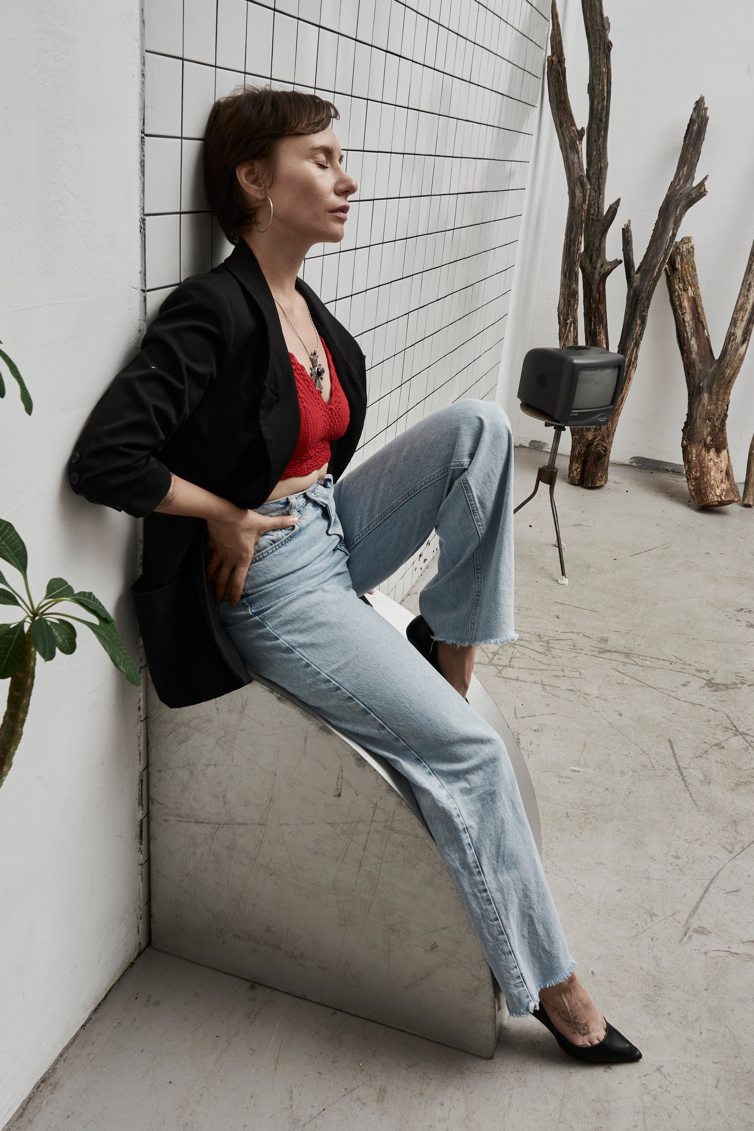 Свободна быть собой. Фотограф в Санкт-Петербурге Виктория Черникова