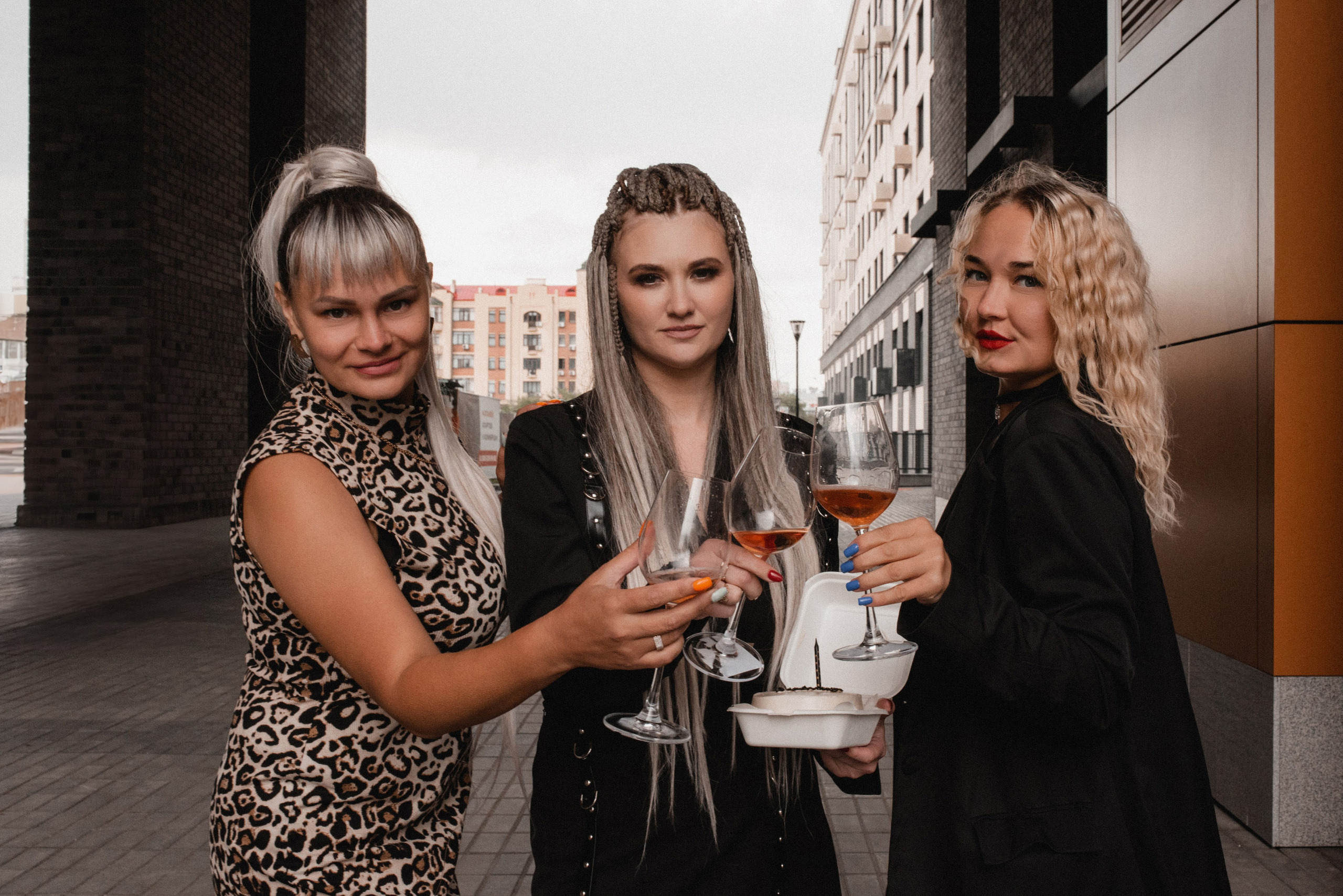 День рождения Марии. Фотограф в Новосибирске Анастасия Курто