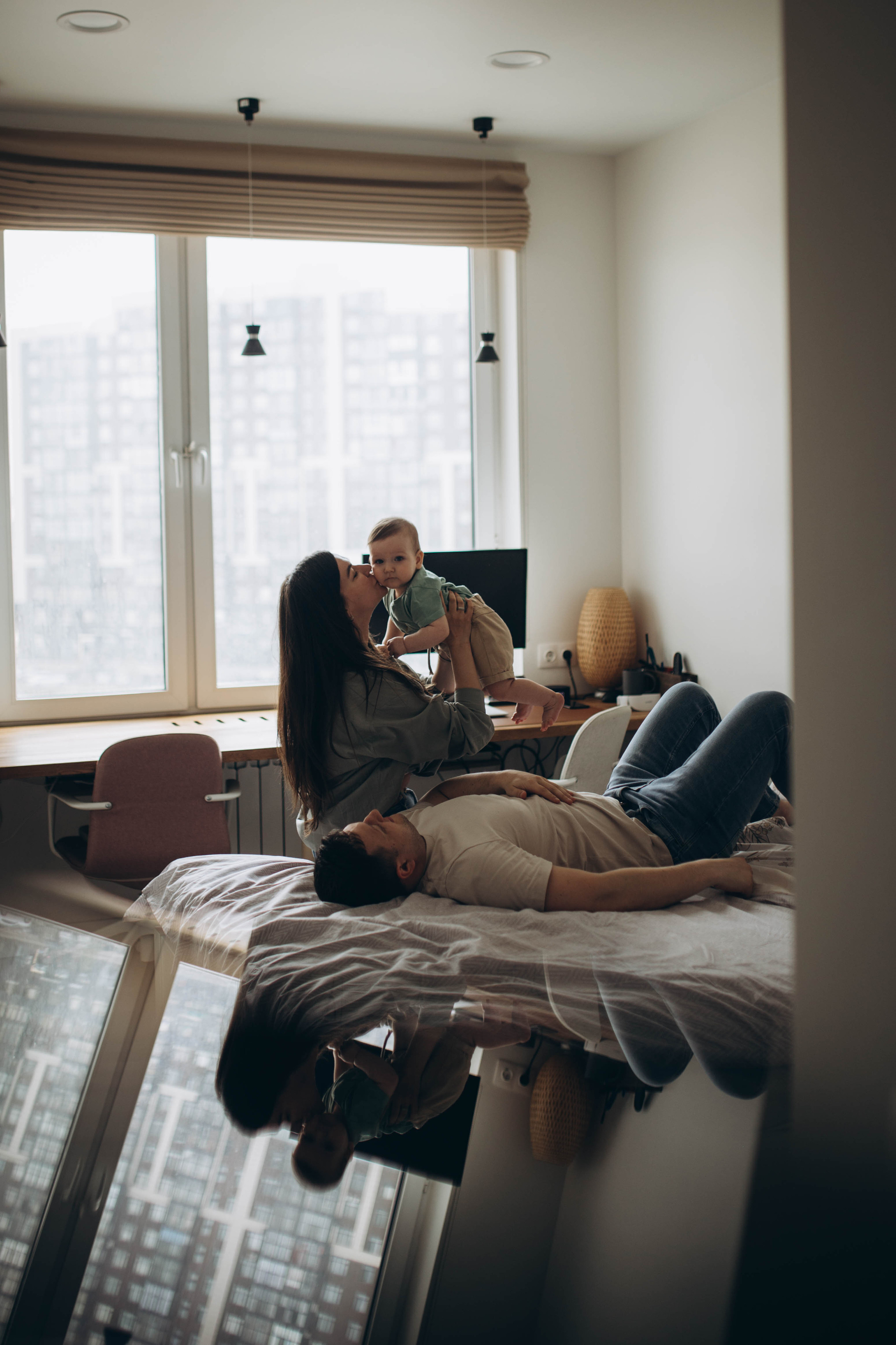 Наталия Валерий и Максим