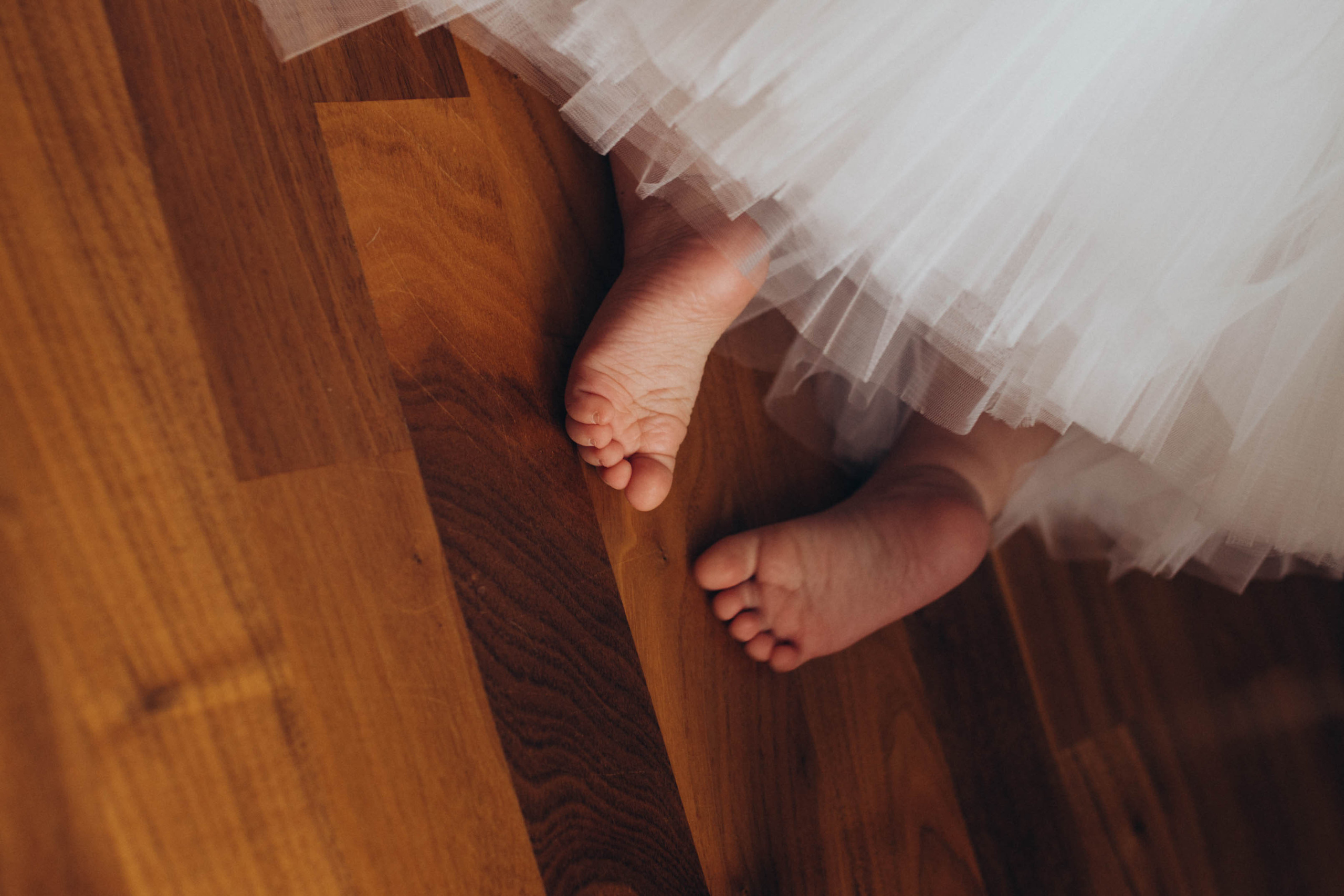 Таисия и Тара. Первый годик