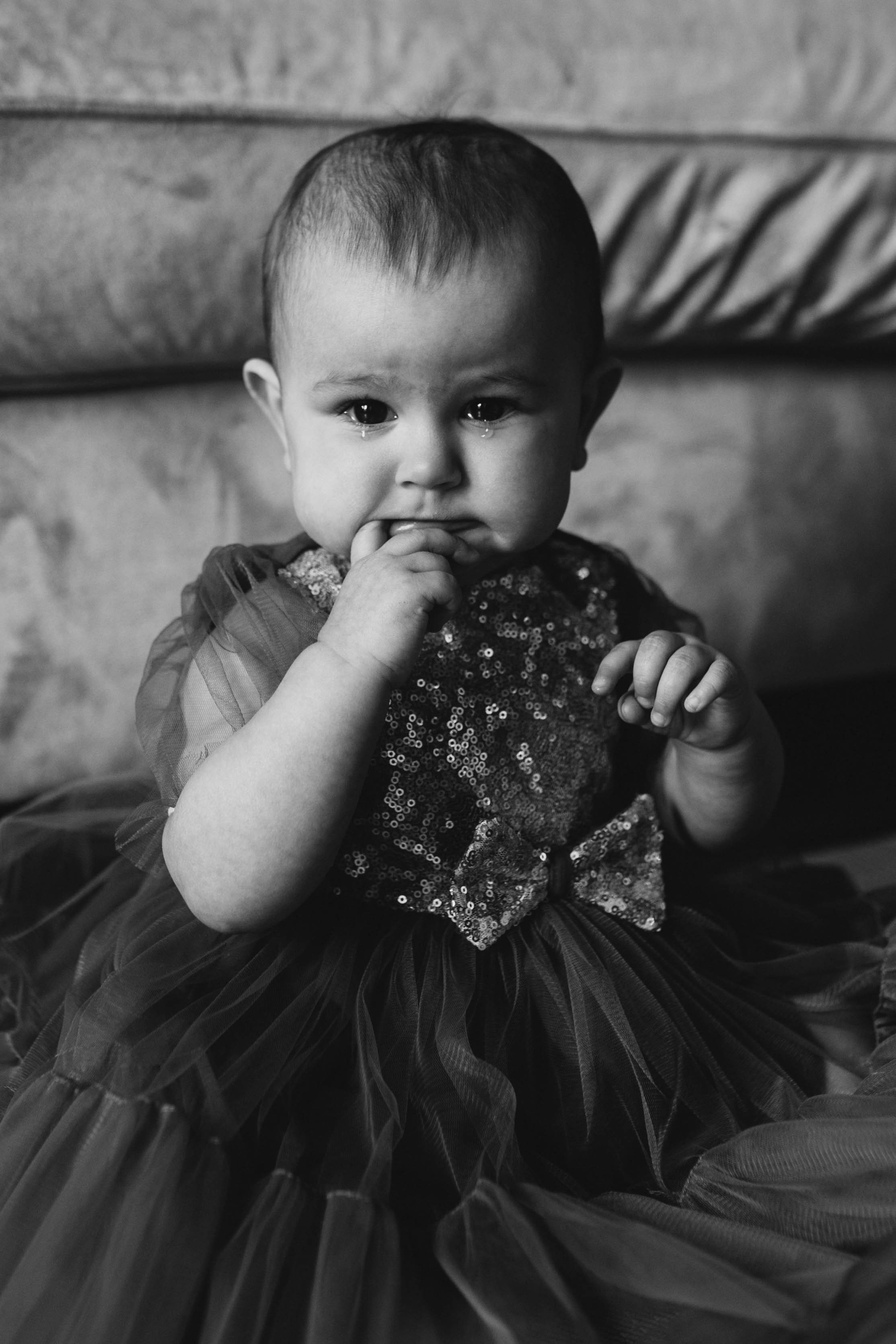 Таисия и Тара. Первый годик