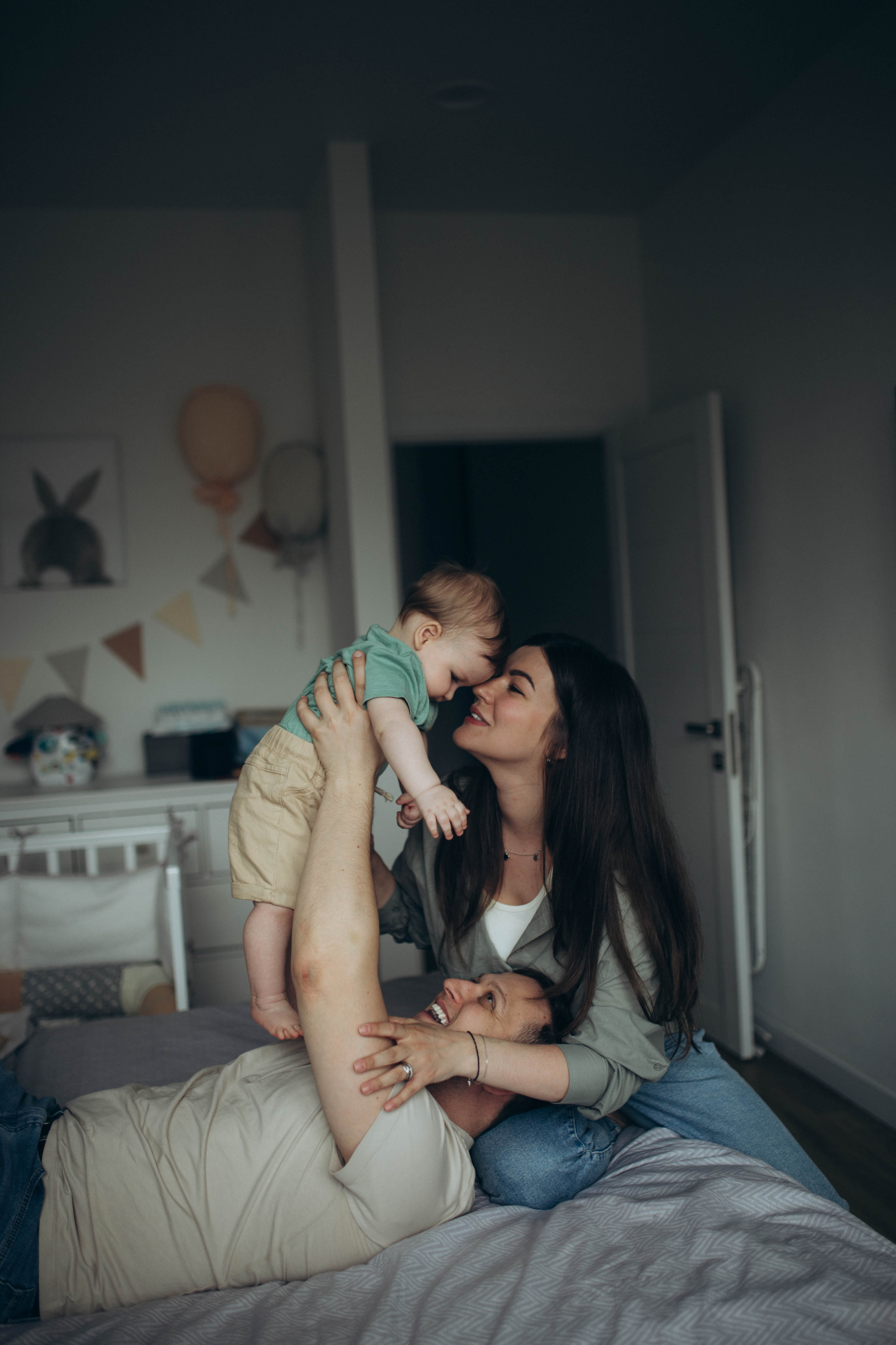 Наталия Валерий и Максим