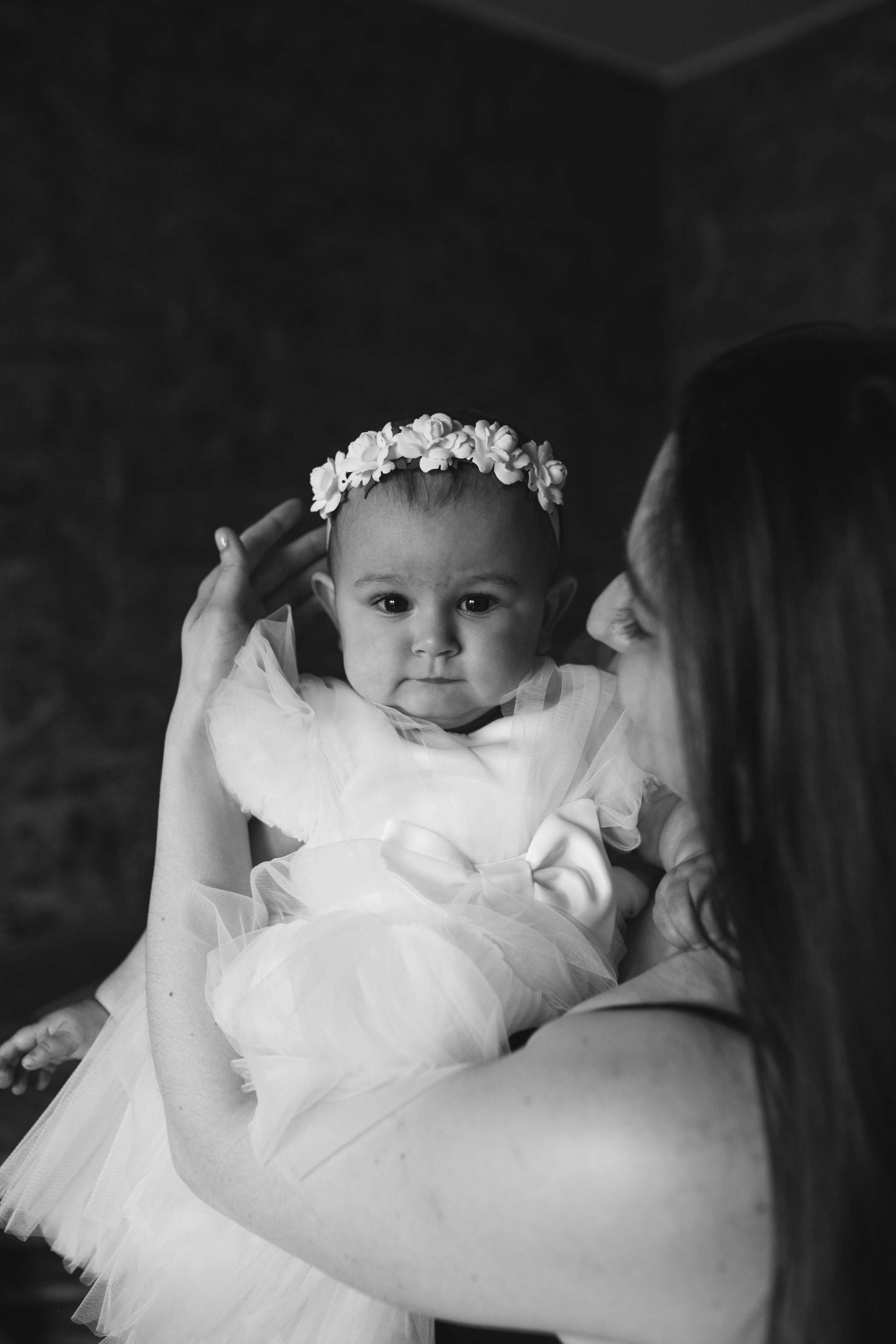 Таисия и Тара. Первый годик