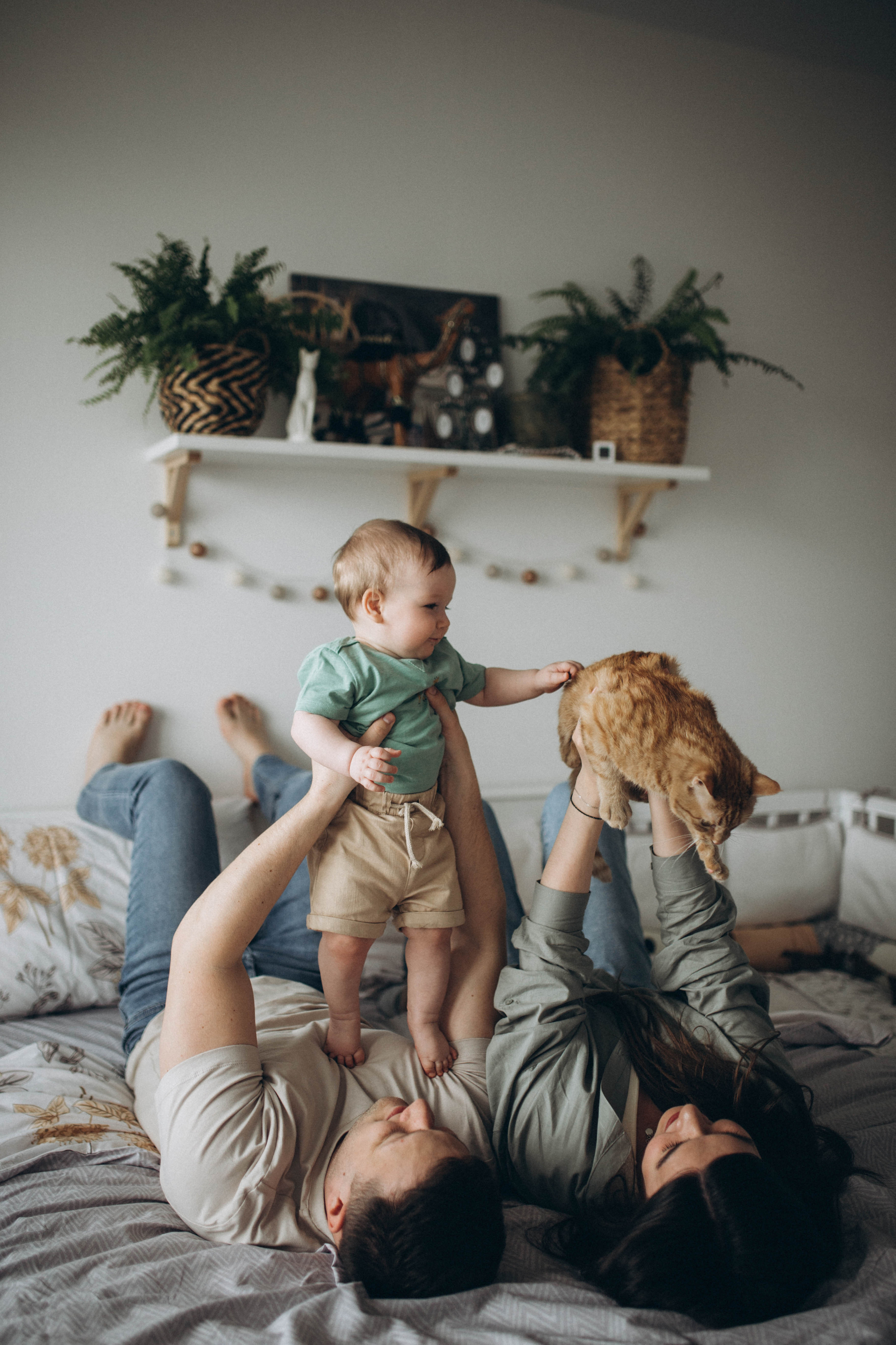 Наталия Валерий и Максим