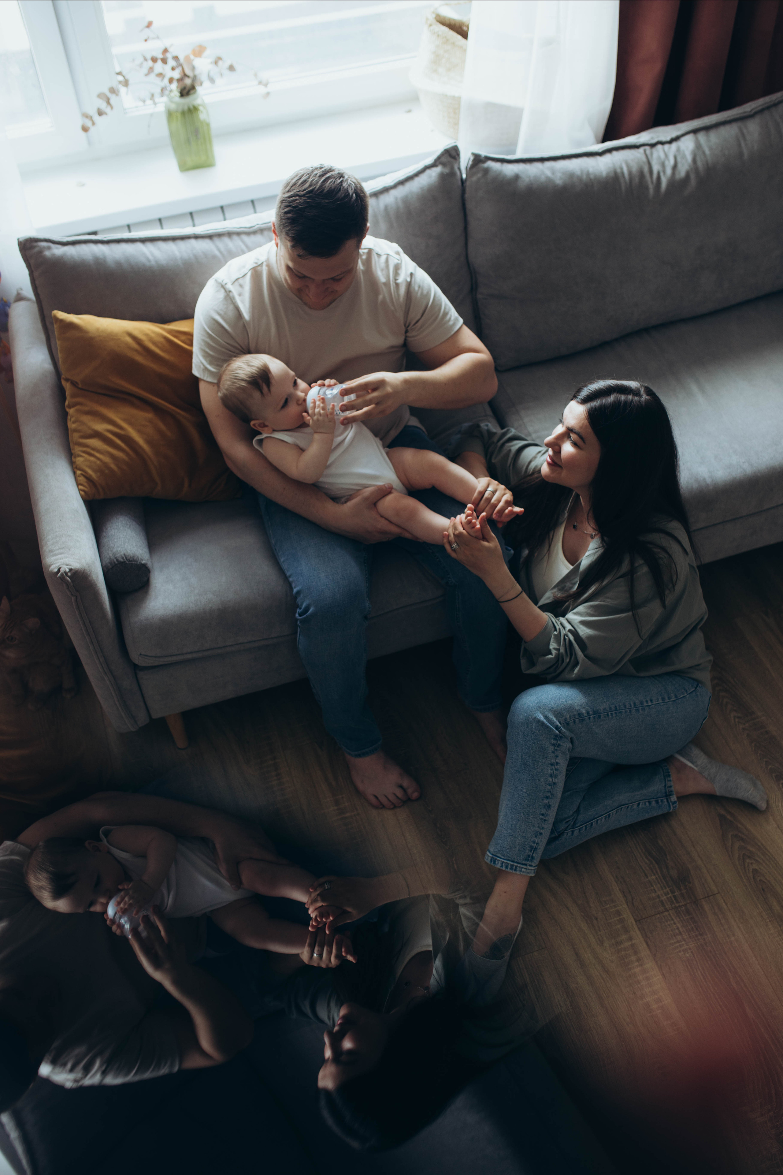 Наталия Валерий и Максим