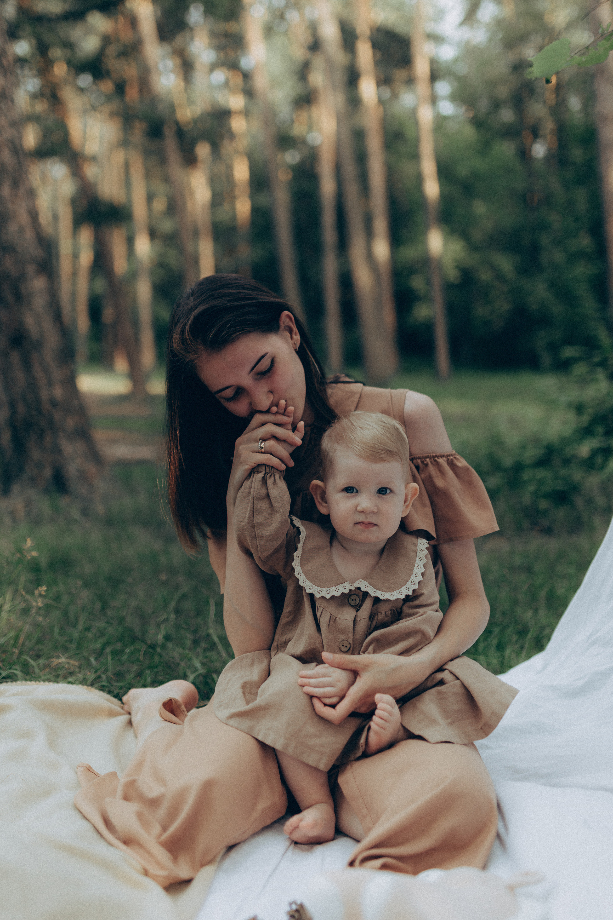 Диана и София