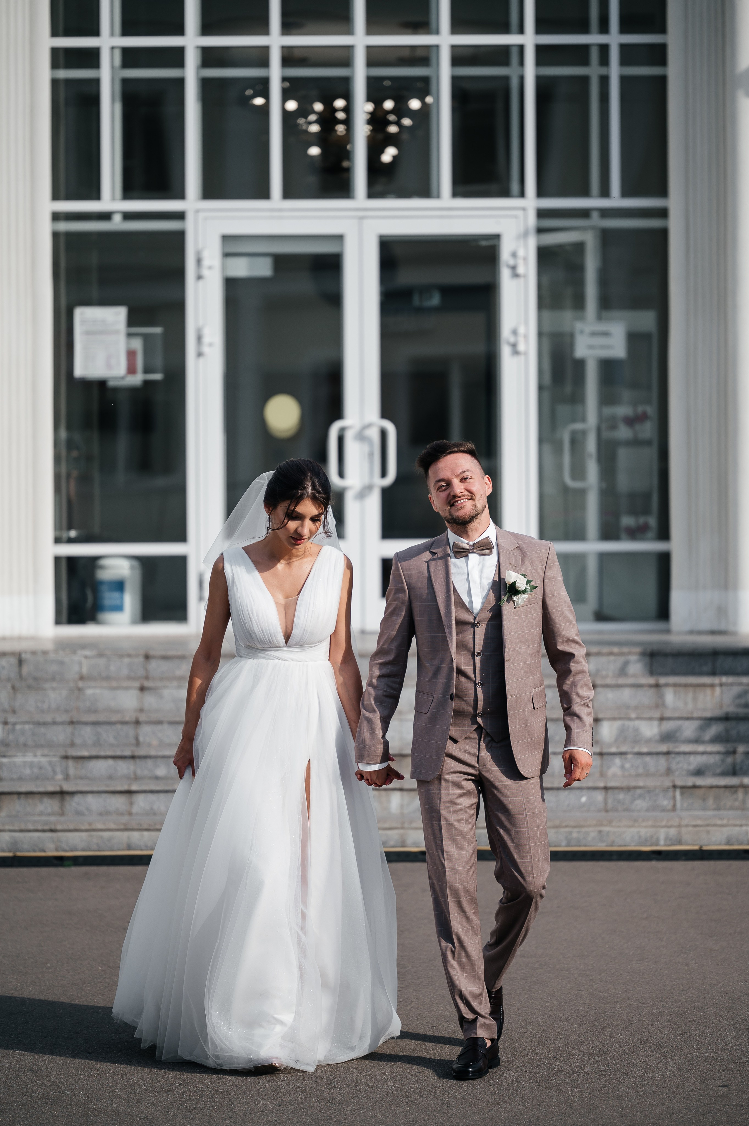 Какой ЗАГС выбрать?. Свадебный видеограф в Москве Никонова Анна