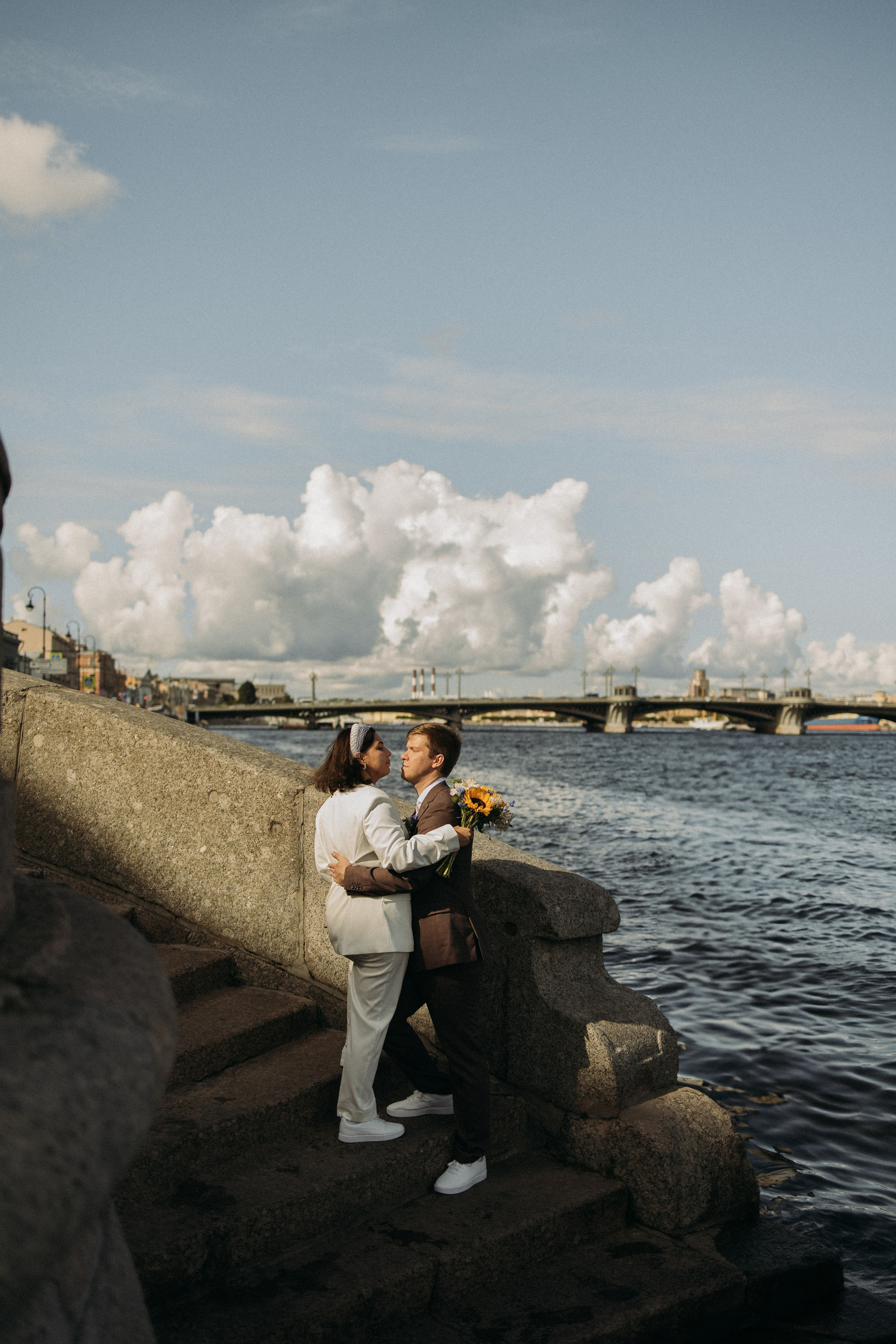 Элина и Никита. Фотограф в Санкт-Петербурге Анастасия Комолова