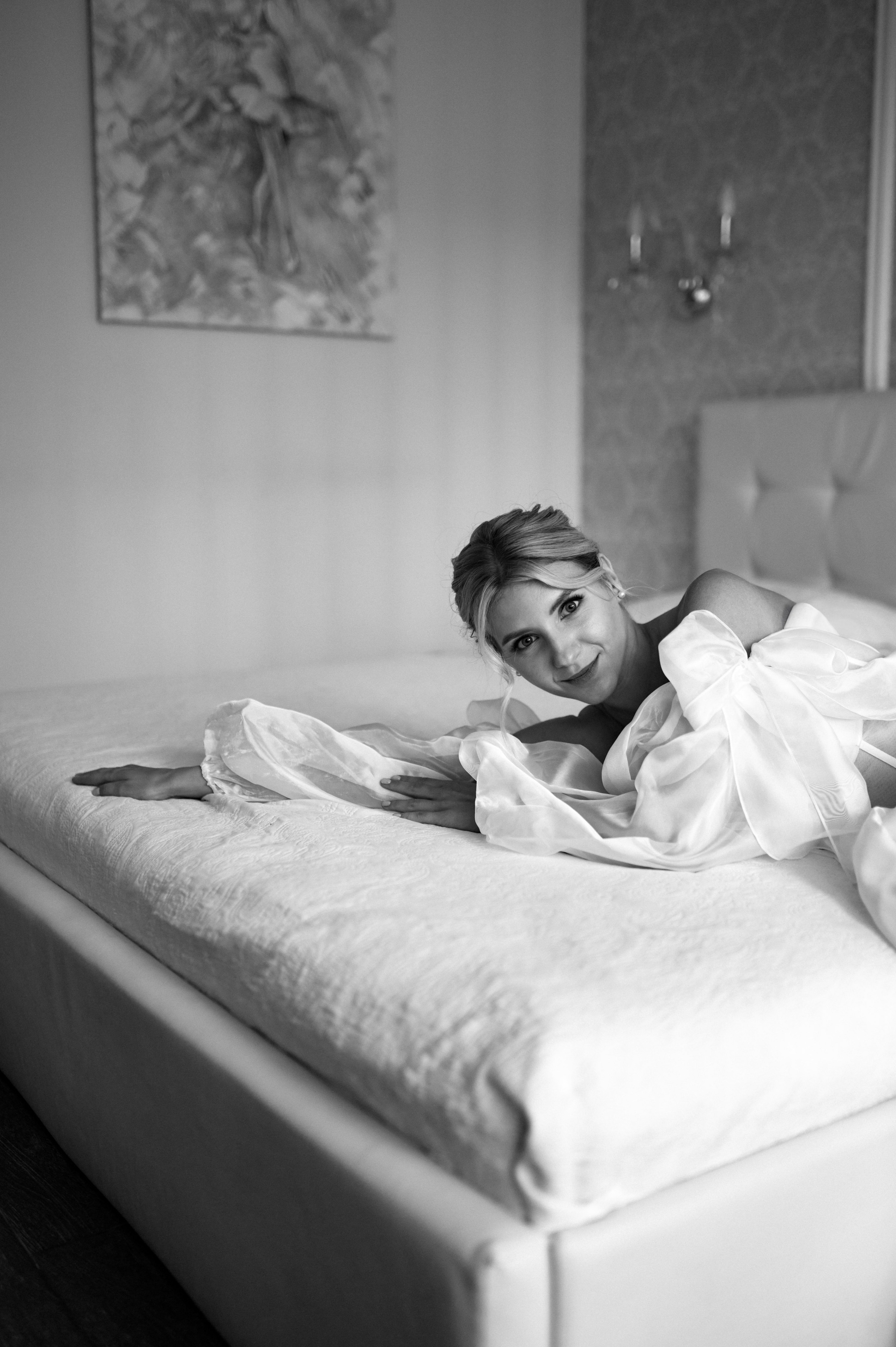 Никита и Лиза. Свадебный фотограф Минск