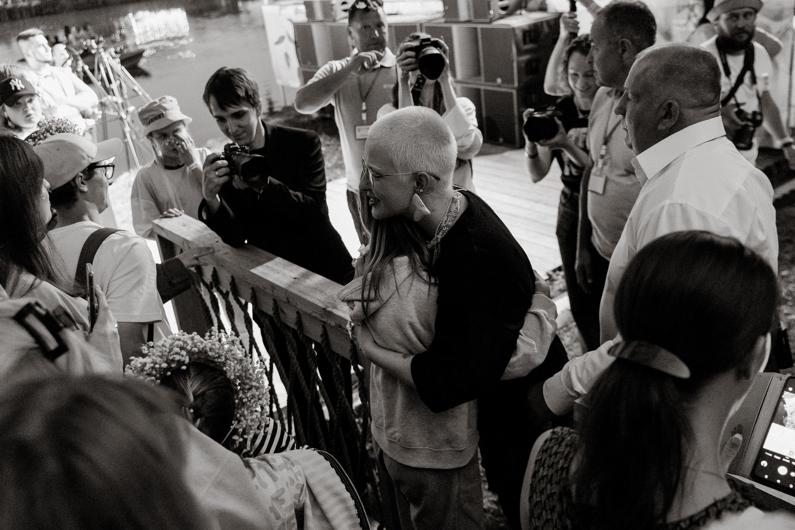 Не только джаз на пруду. Свадебное фото и видео в Липецке. Павел Покидов, Елена Покидова